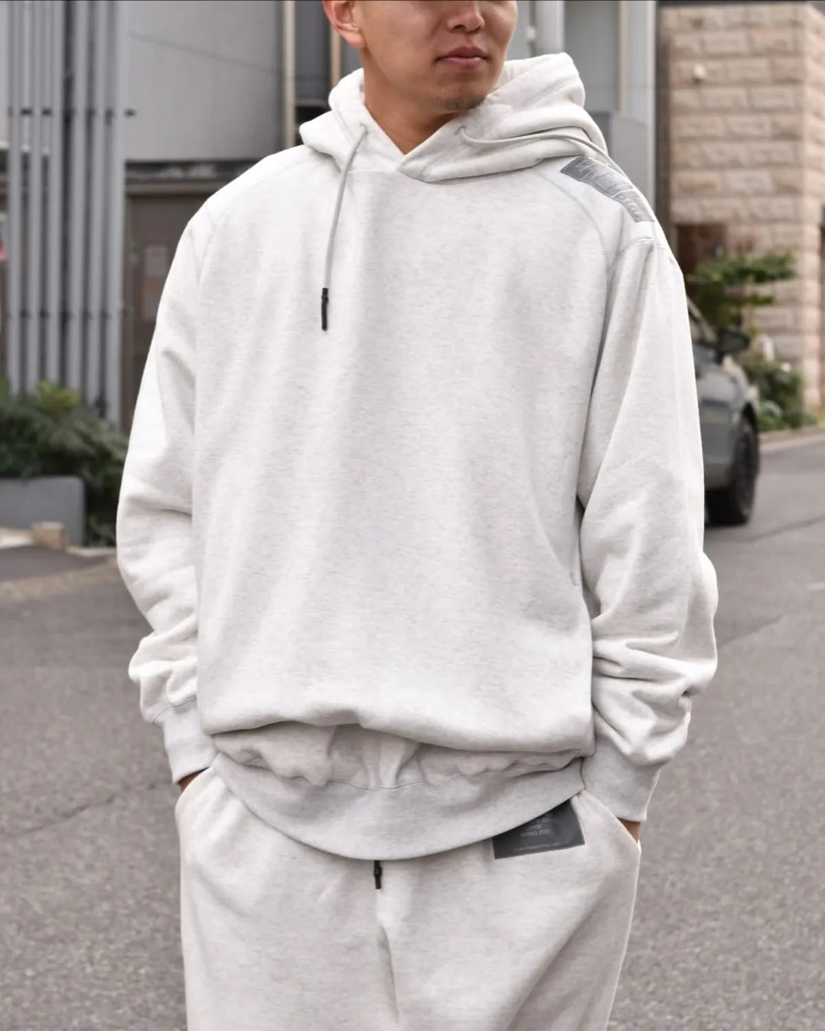 N.HOOLYWOOD TEST PRODUCT EXCHANGE SERVICE / PULLOVER HOODIE (9251-CS02-009)