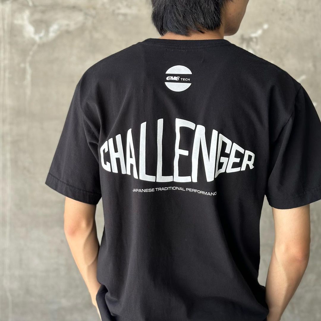 CHALLENGER / CMC TECH TEE