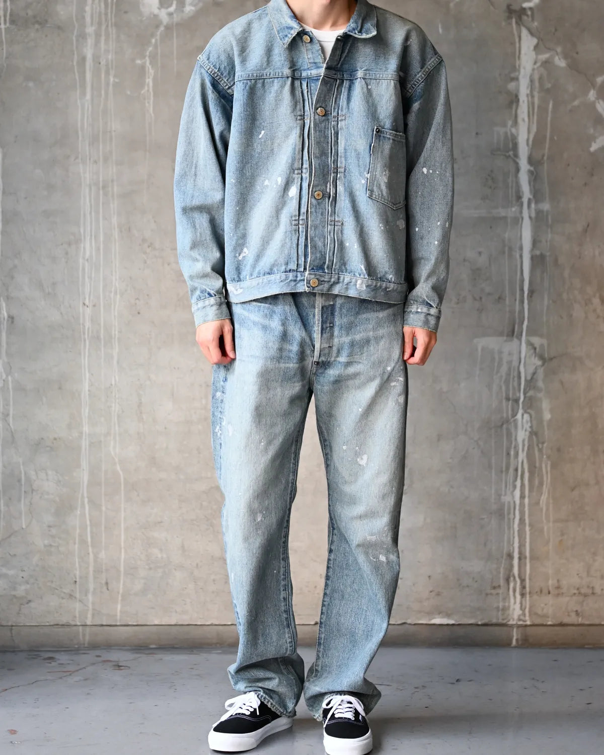 New Manual / WWⅡ LV T-BACK JACKET (2026AW-JK1-YT)