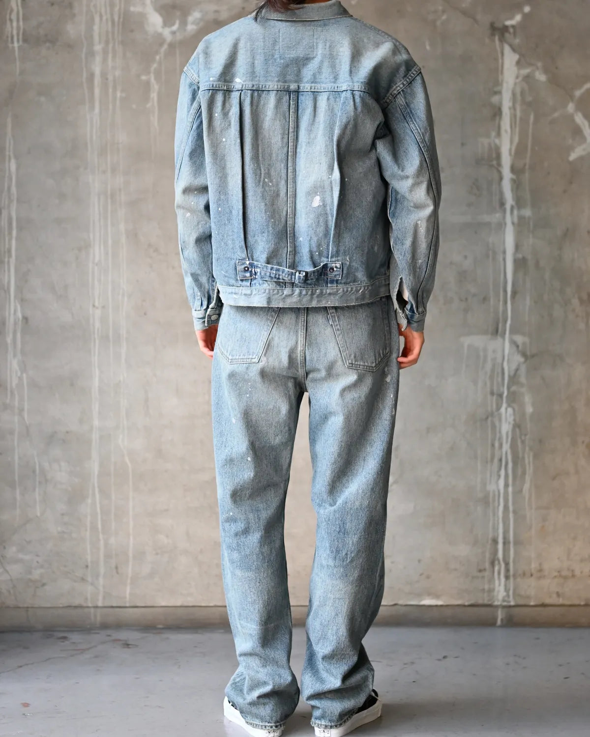 New Manual / WWⅡ LV T-BACK JACKET (2026AW-JK1-YT)
