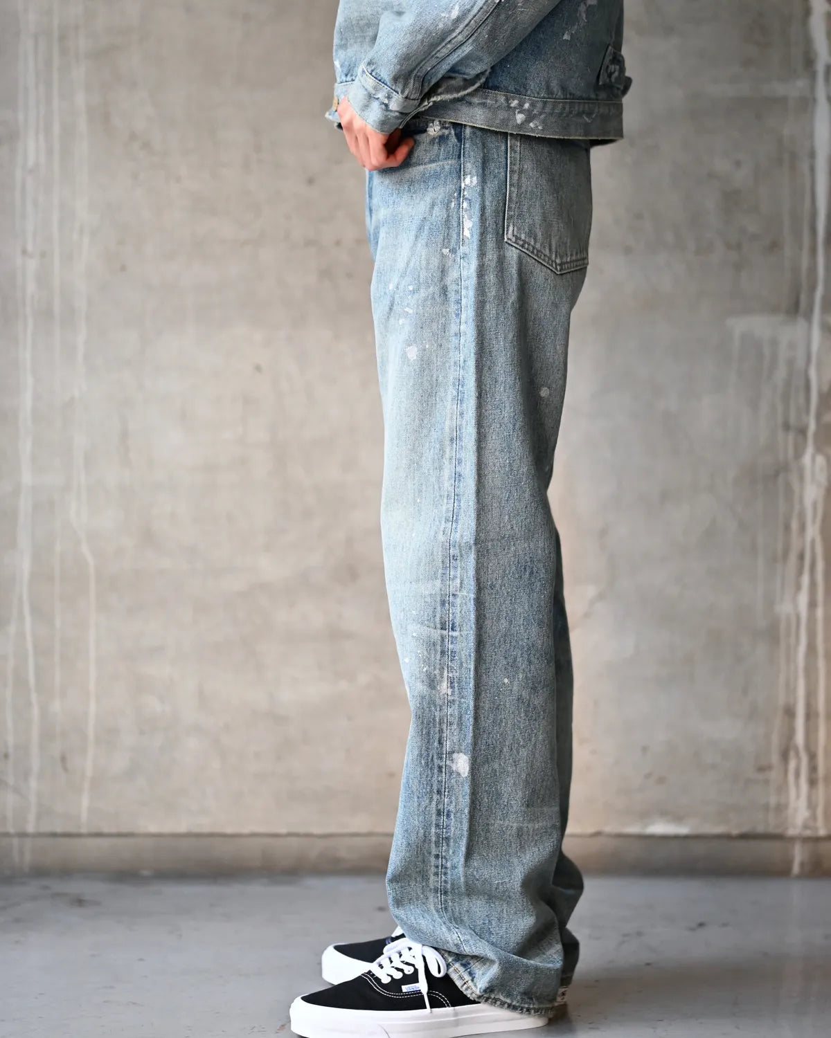 New Manual / 1942 LV JEANS (2026AW-PT2-YT)