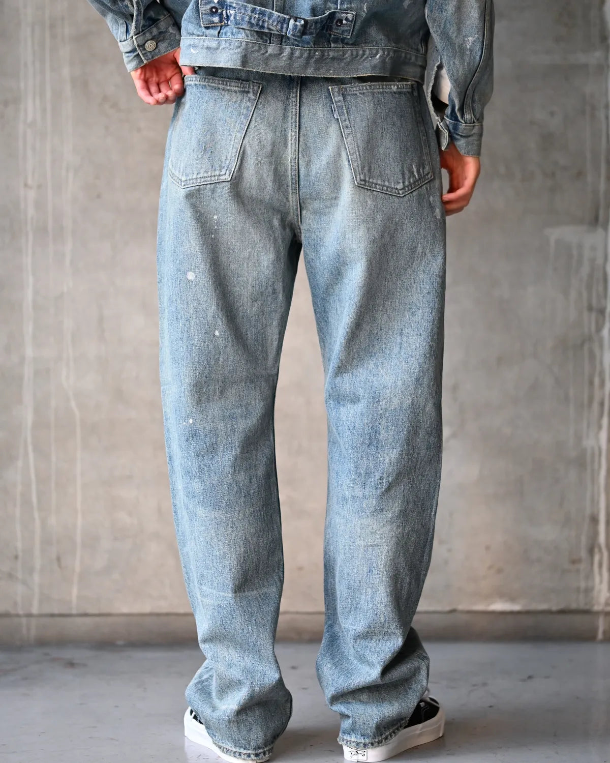 New Manual / 1942 LV JEANS (2026AW-PT2-YT)