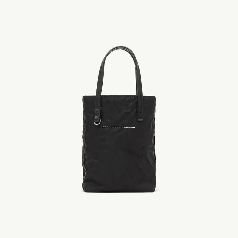 MM6 / BORSA  MINI Numeric ミニショッピングバッグ (SB5ZI0009P6994)