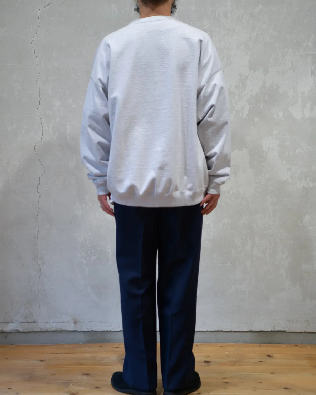 MARKAWARE  (※J.B VOICE EXCLUSIVE ) / J.B VOICE 30th-HUGESWEAT Tsutomu Moriya (A26E09CS16C)