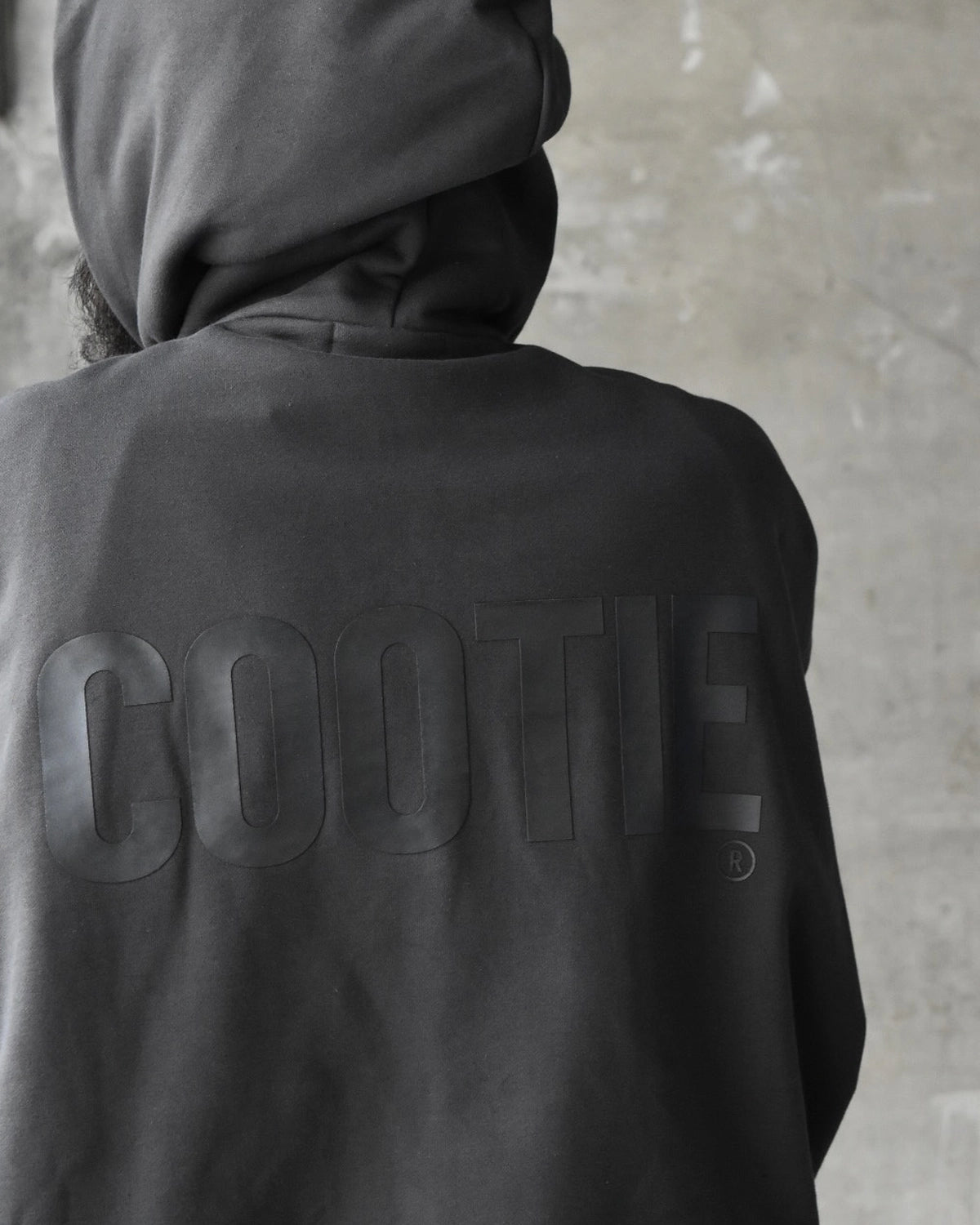 COOTIE PRODUCTIONS® / Chubby Sweat Hoodie (CTE-25A321)