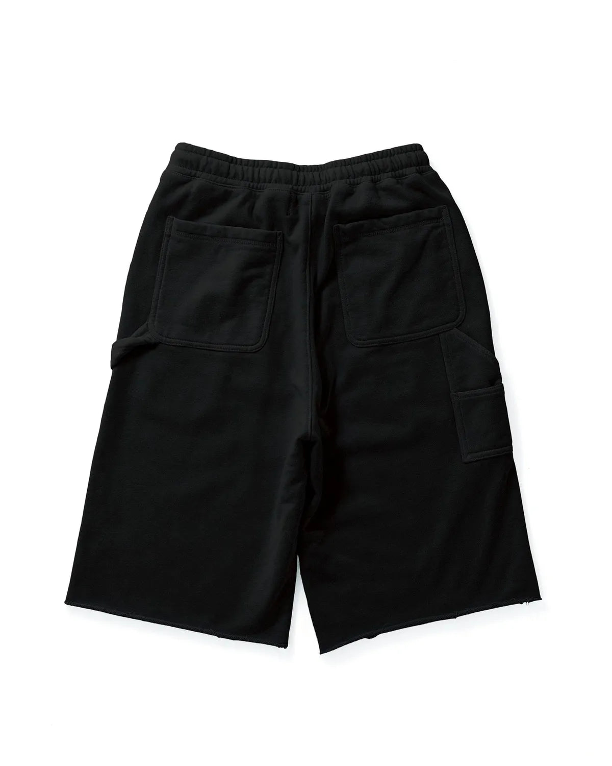 Perfect ribs®️ / Double Knee Shorts (PR612053)