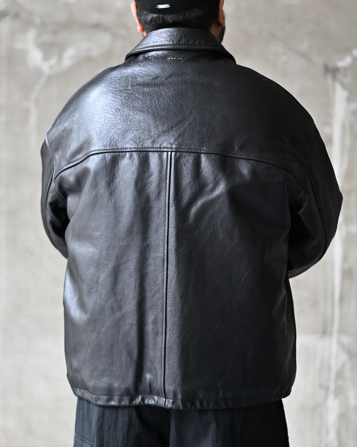 COOTIE PRODUCTIONS / Sheepskin Coach Jacket (CTE-26A219)
