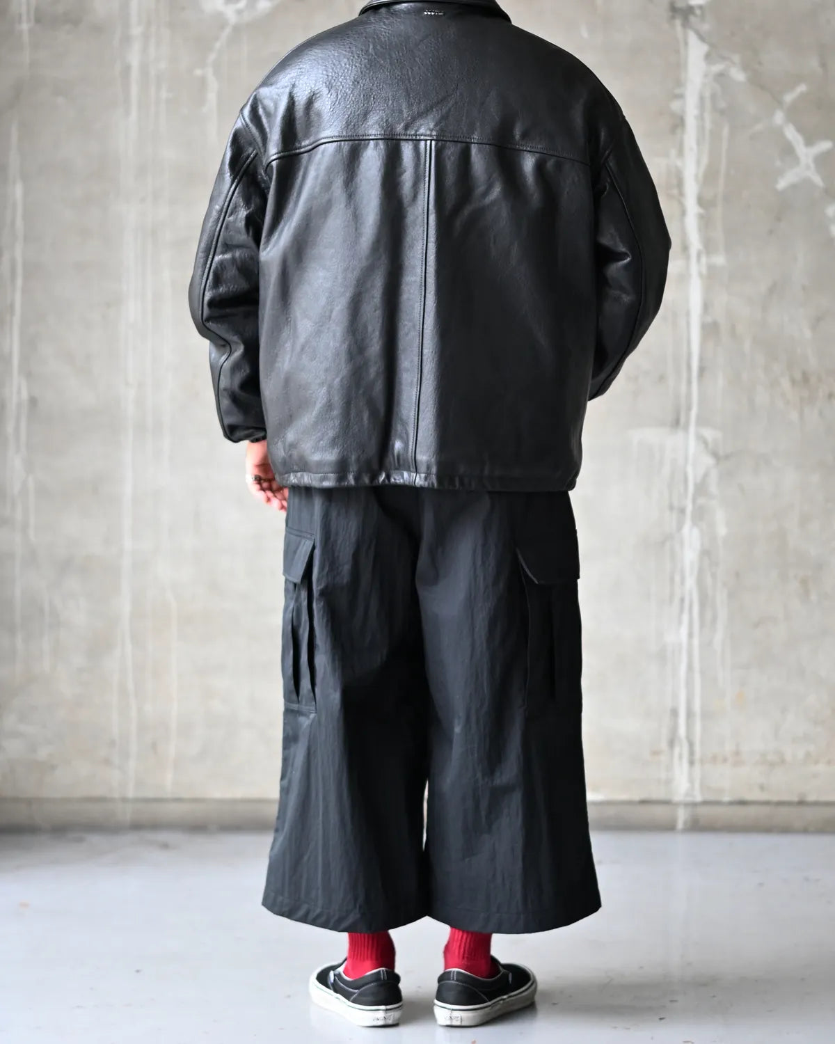 COOTIE PRODUCTIONS / Sheepskin Coach Jacket (CTE-26A219)