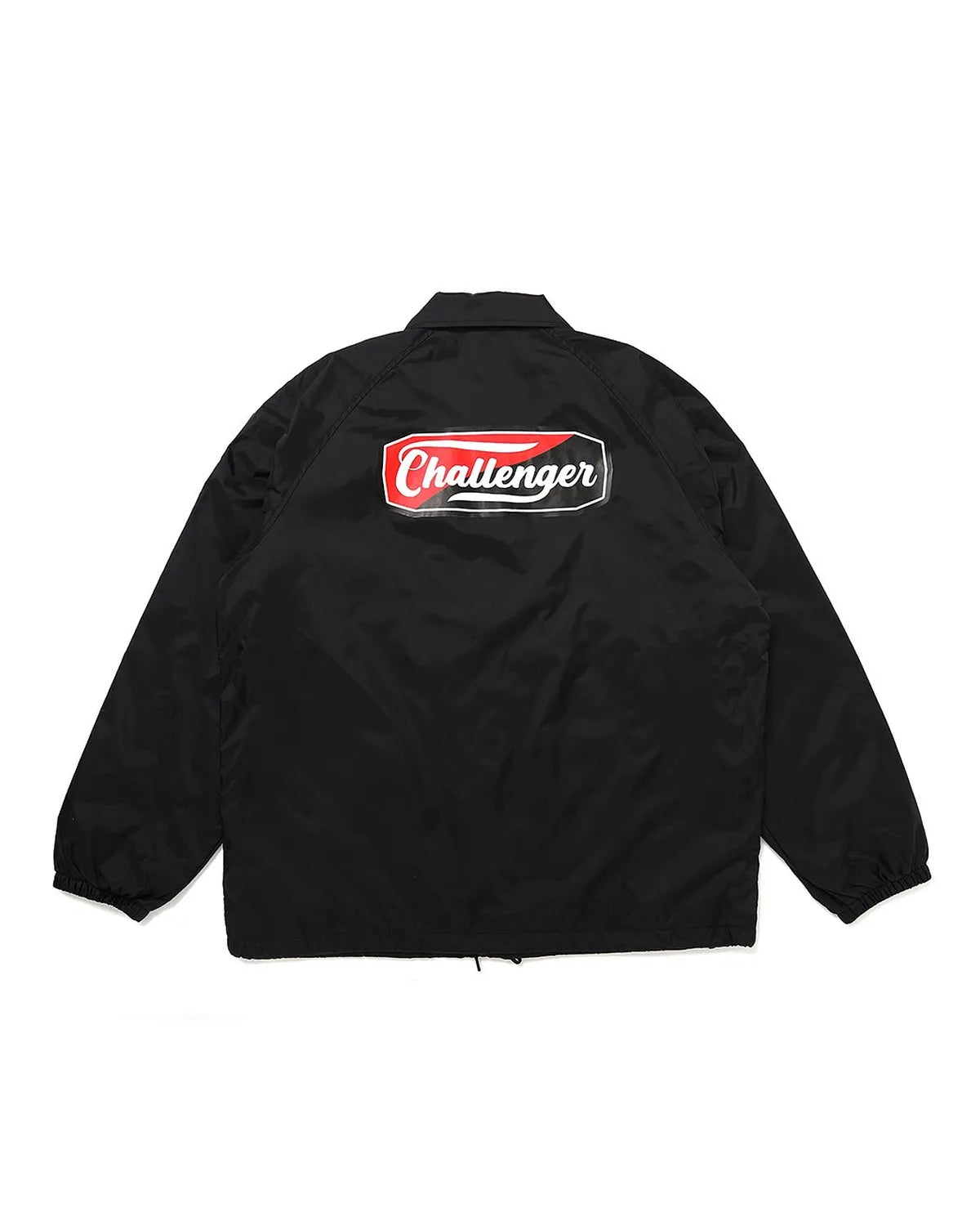 CHALLENGER / TWO TONE LOGO COACH JACKET (CLG-JK 025-005)