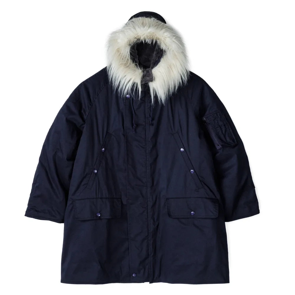 Graphpaper / Solotex Twill Flight Coat (GU243-10297B)