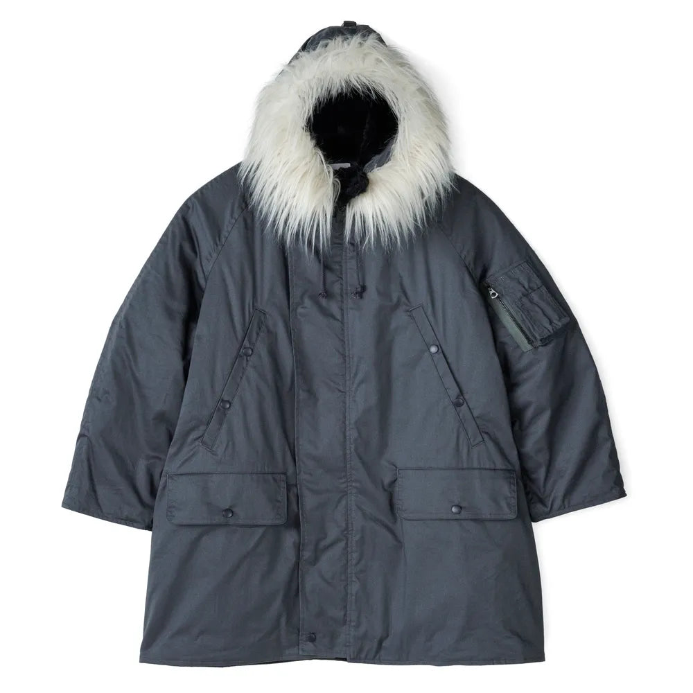 Graphpaper / Solotex Twill Flight Coat (GU243-10297B)