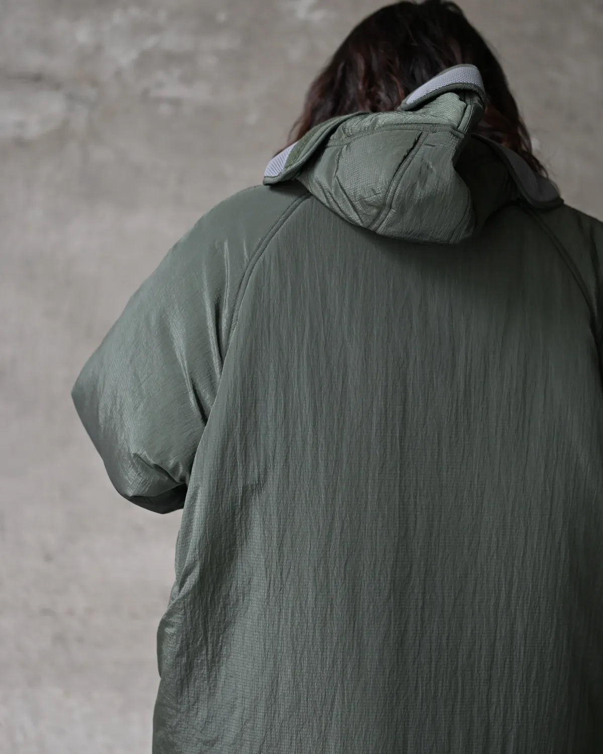 DAIWA PIER39 / TECH 3M  FLIGHT PUFF PARKA (BW-52026W)