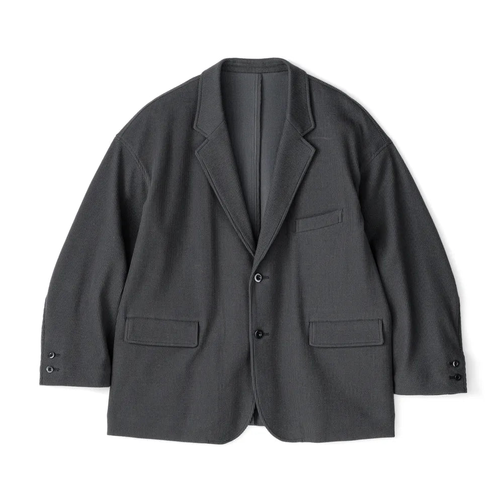 Graphpaper / Knit Corduroy Jacket  (GM243-20285B)