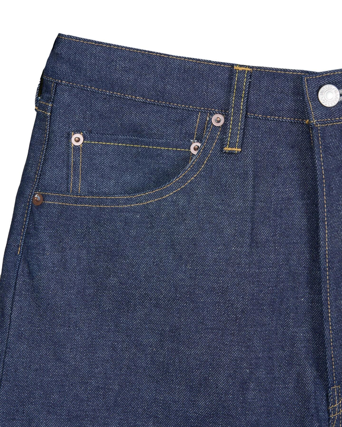 MASSES(マシス) / DENIM 5P PANTS RIGID | 公式通販・JACK in the NET