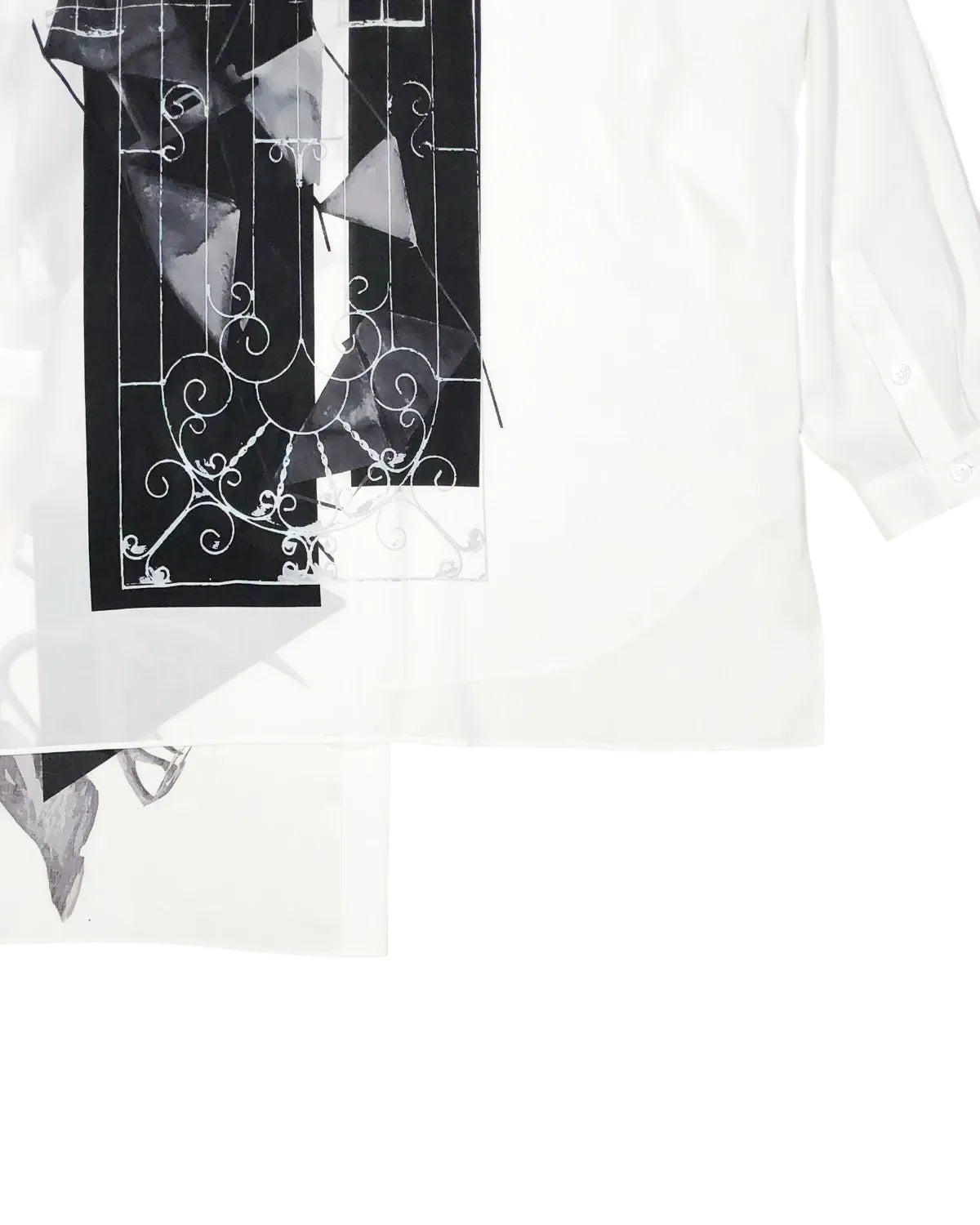 YOHJI YAMAMOTO / SHIRT (HP-B47-812-1S25)