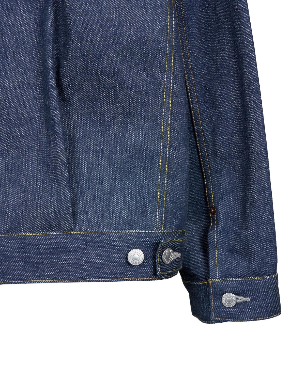 MASSES / DENIM JKT RIGID (1261003014)