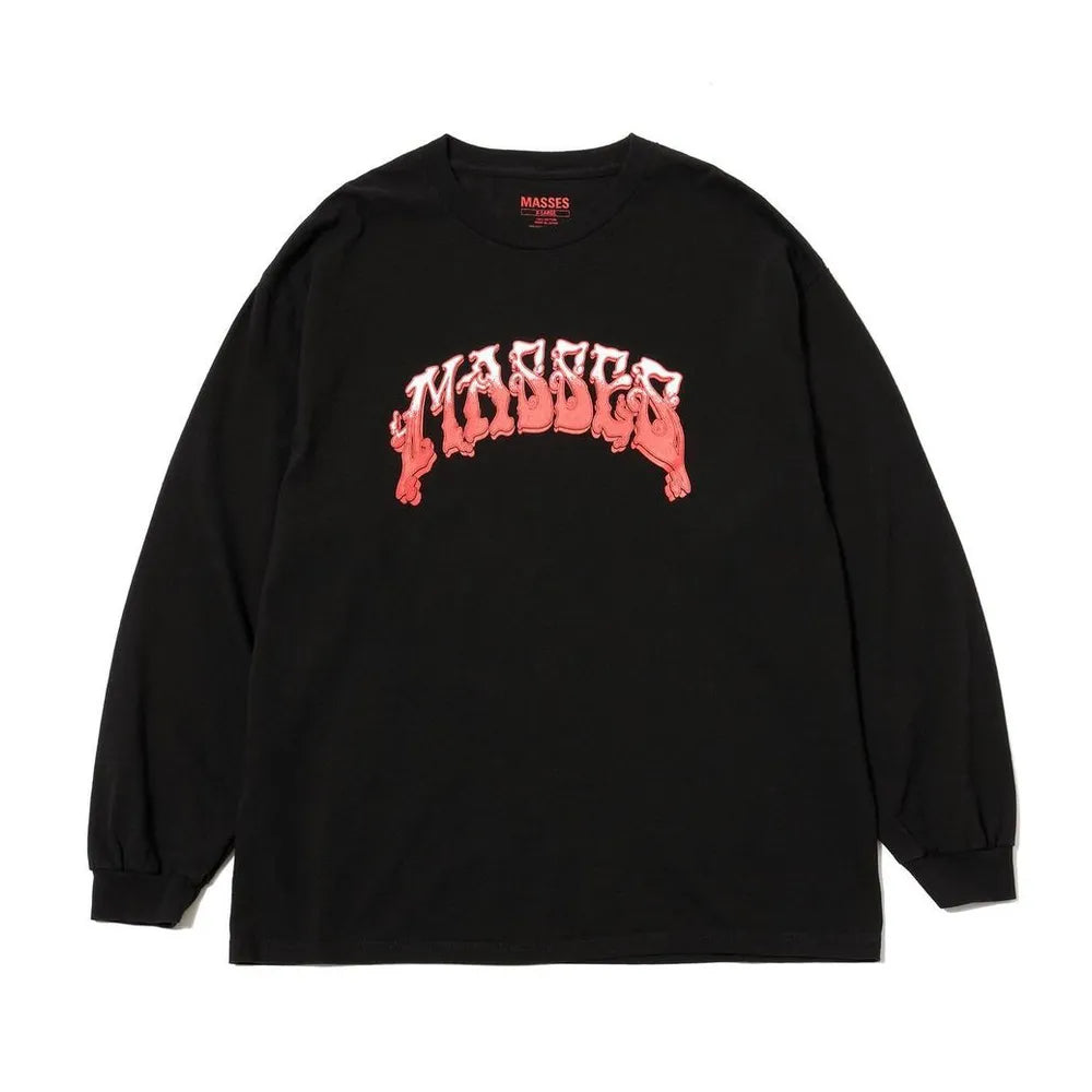 MASSES / T-SHIRT L/S JOINT (1242027014)