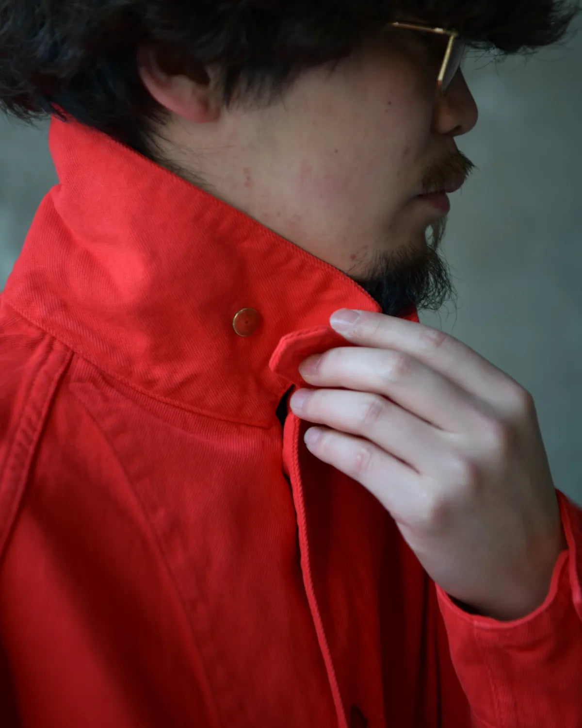 POLYPLOID / COVERALL JACKET B (B-2-005-066)