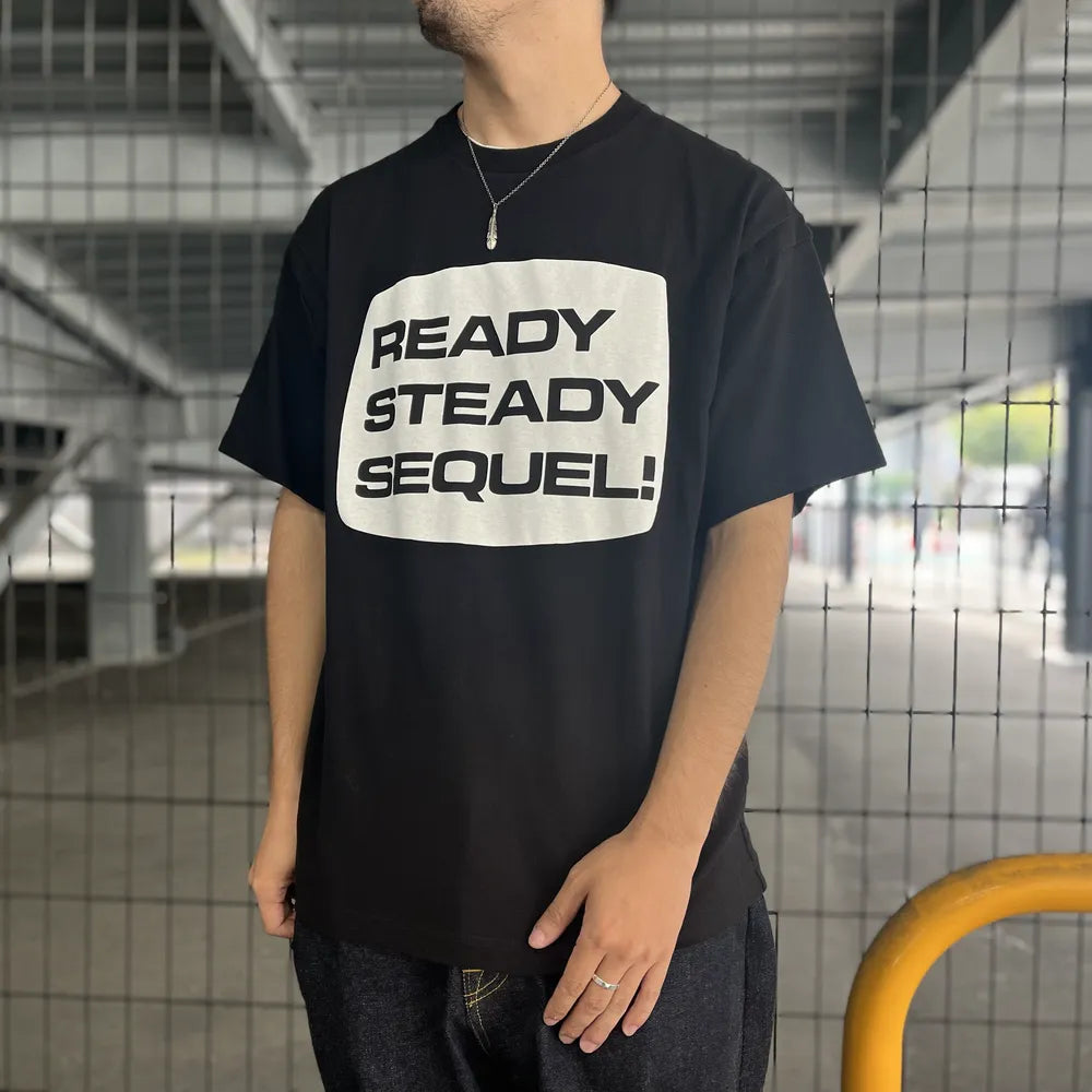 SEQUEL / T-SHIRT