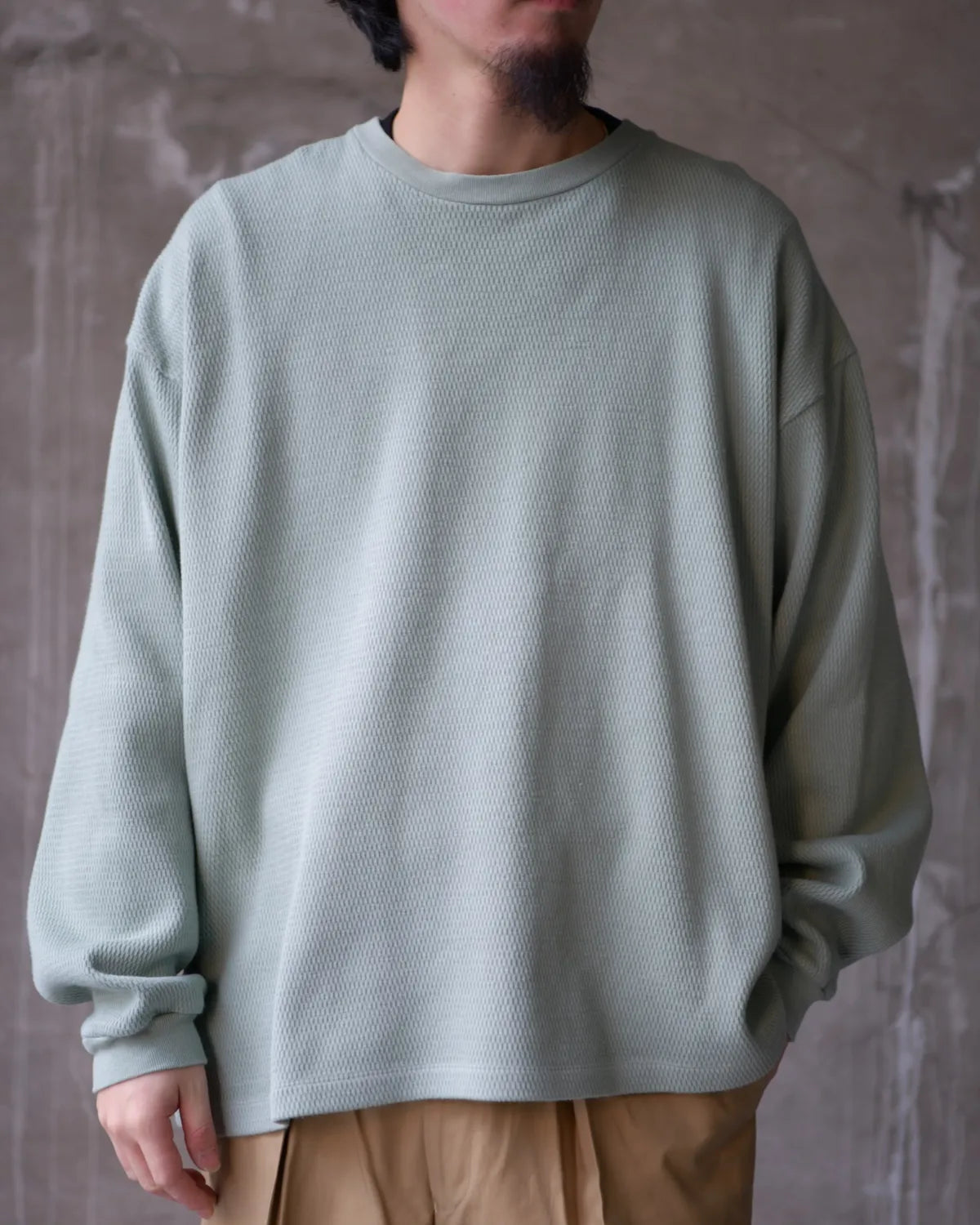POLYPLOID / OVERSIZE LONGSLEEVE C (C-7-001-061)