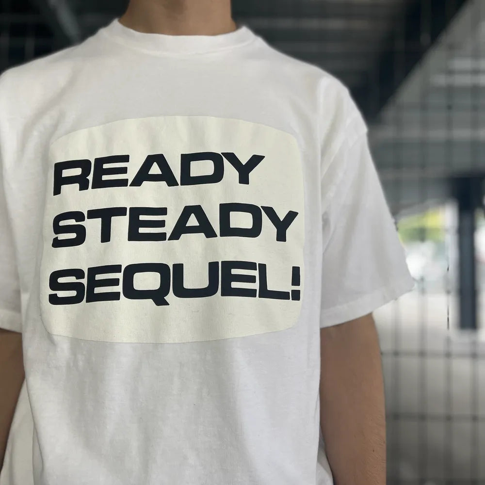 SEQUEL / T-SHIRT