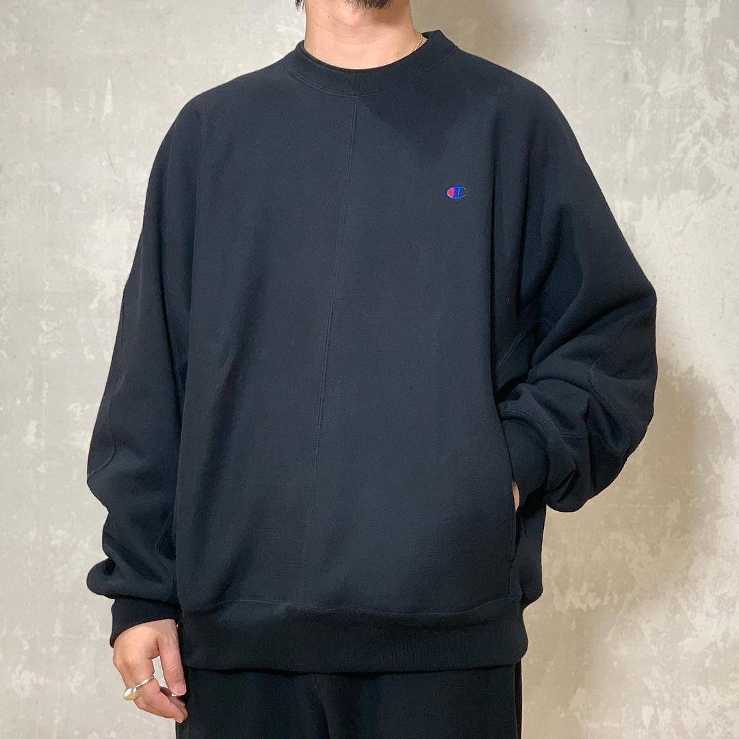 N.HOOLYWOOD(エヌハリウッド)× Champion / クルーネックスウェット ...