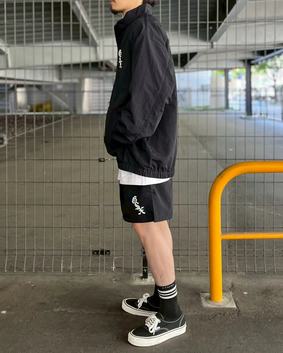 GOD SELECTION XXX / BOARD SHORTS (GX-S26-SP-02)