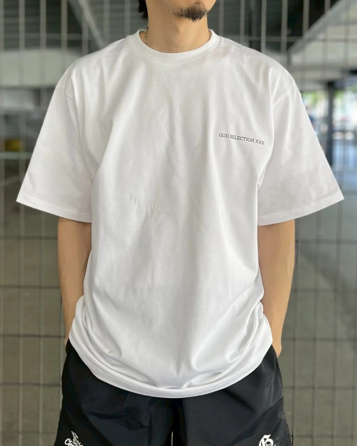 GOD SELECTION XXX(ゴッドセレクショントリプルエックス) / T-SHIRT