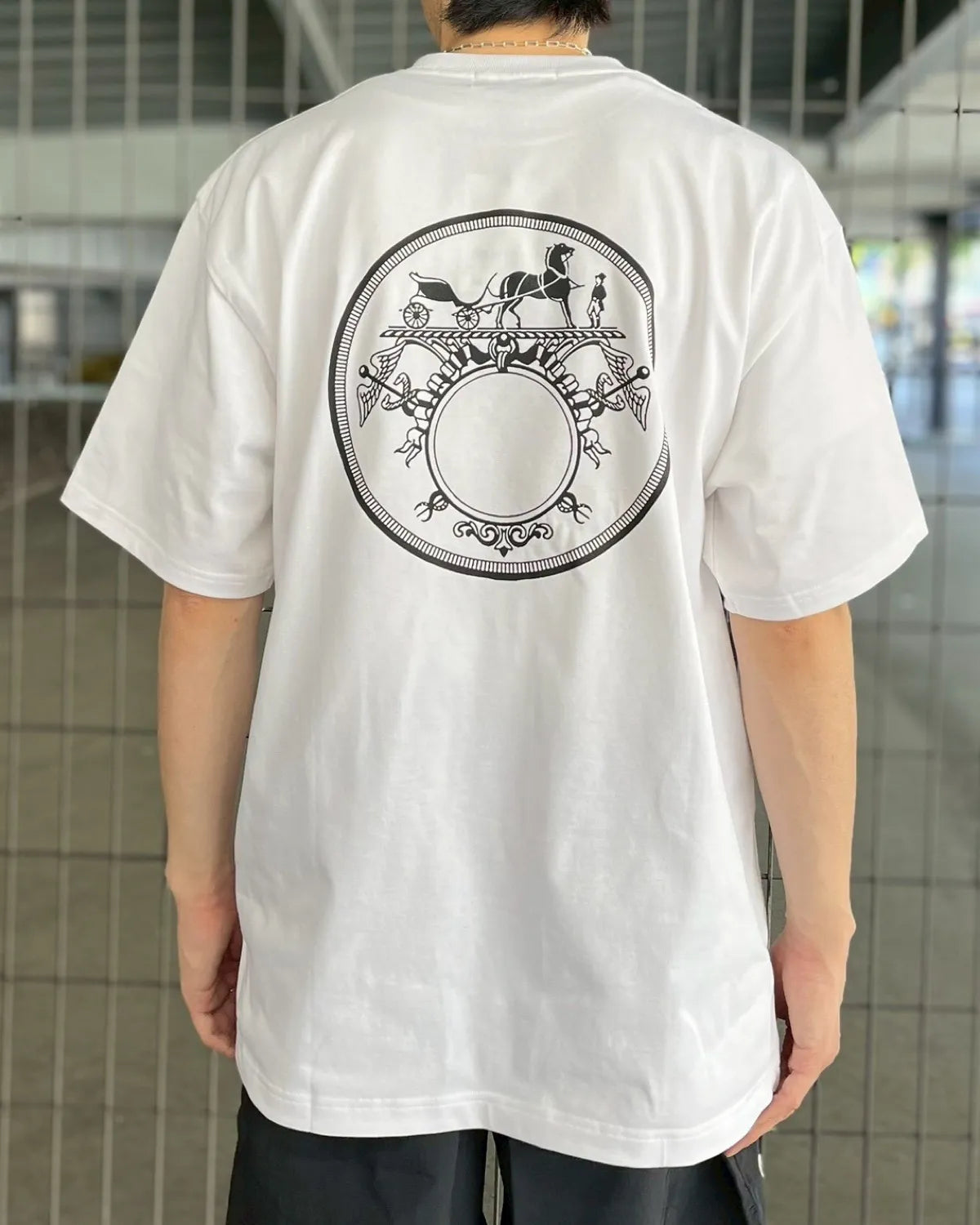 GOD SELECTION XXX(ゴッドセレクショントリプルエックス) / T-SHIRT