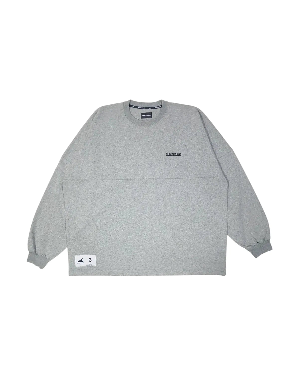 DESCENDANT / BERTH JERSEY LS (251ATDS-CSM09)