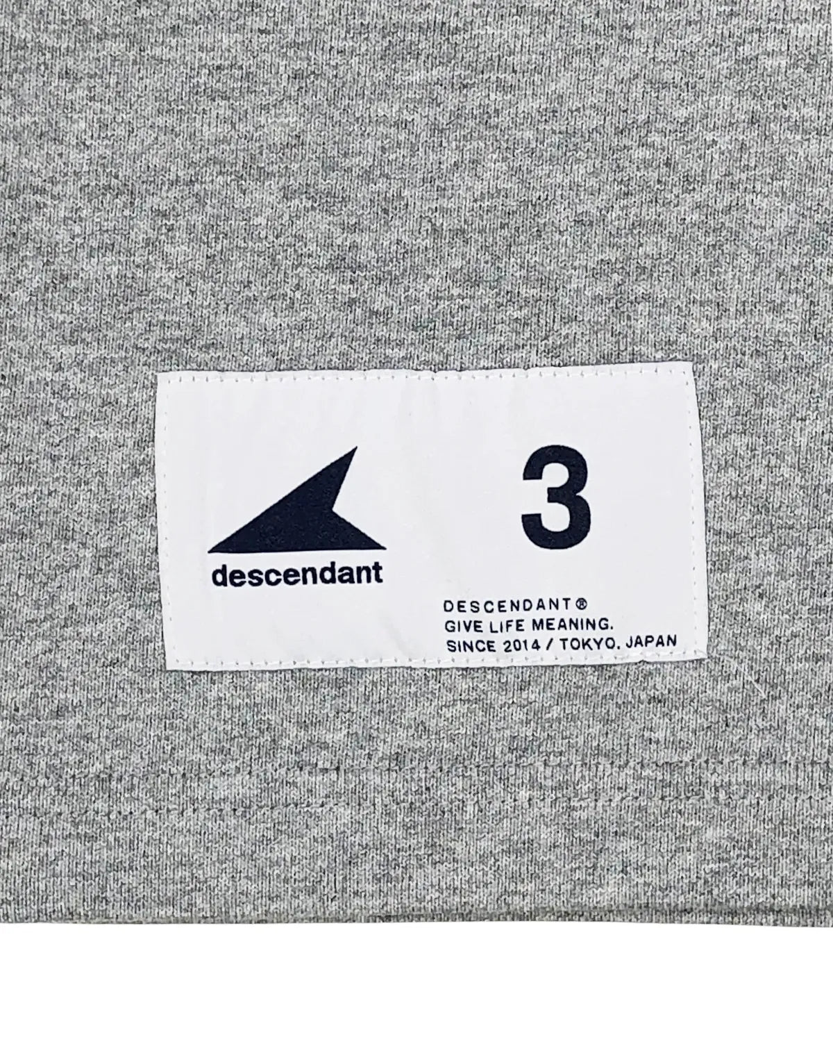 DESCENDANT / BERTH JERSEY LS (251ATDS-CSM09)