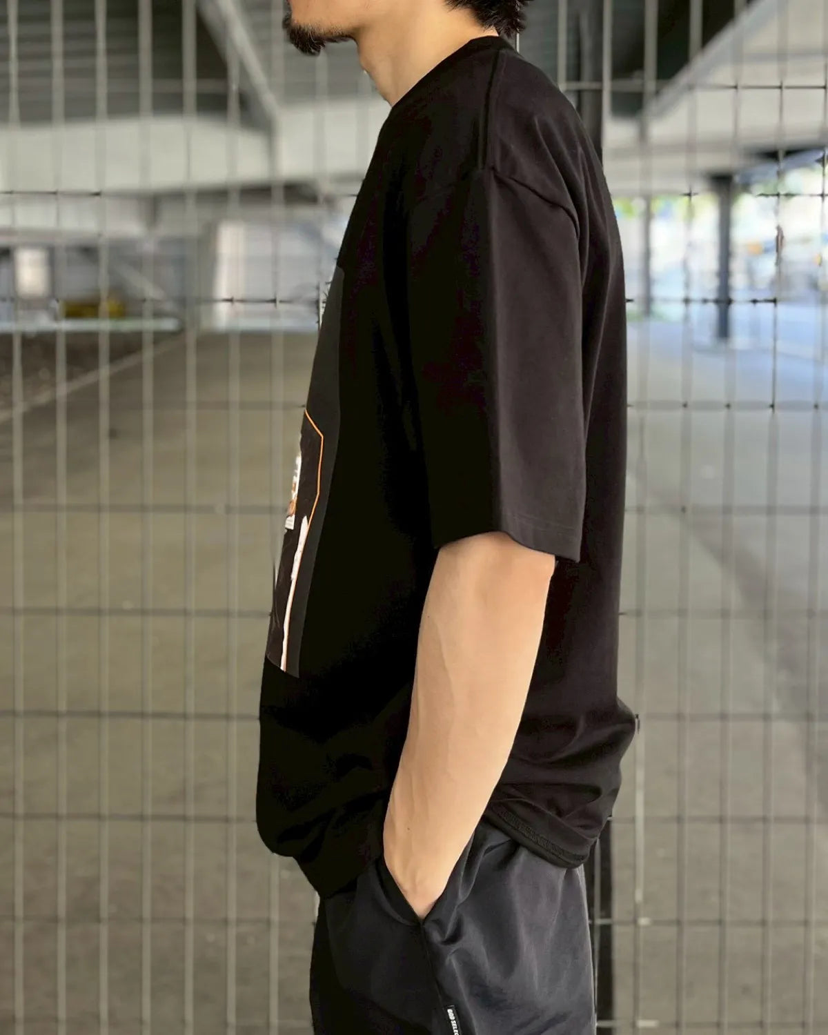 GOD SELECTION XXX(ゴッドセレクショントリプルエックス) / T-SHIRT