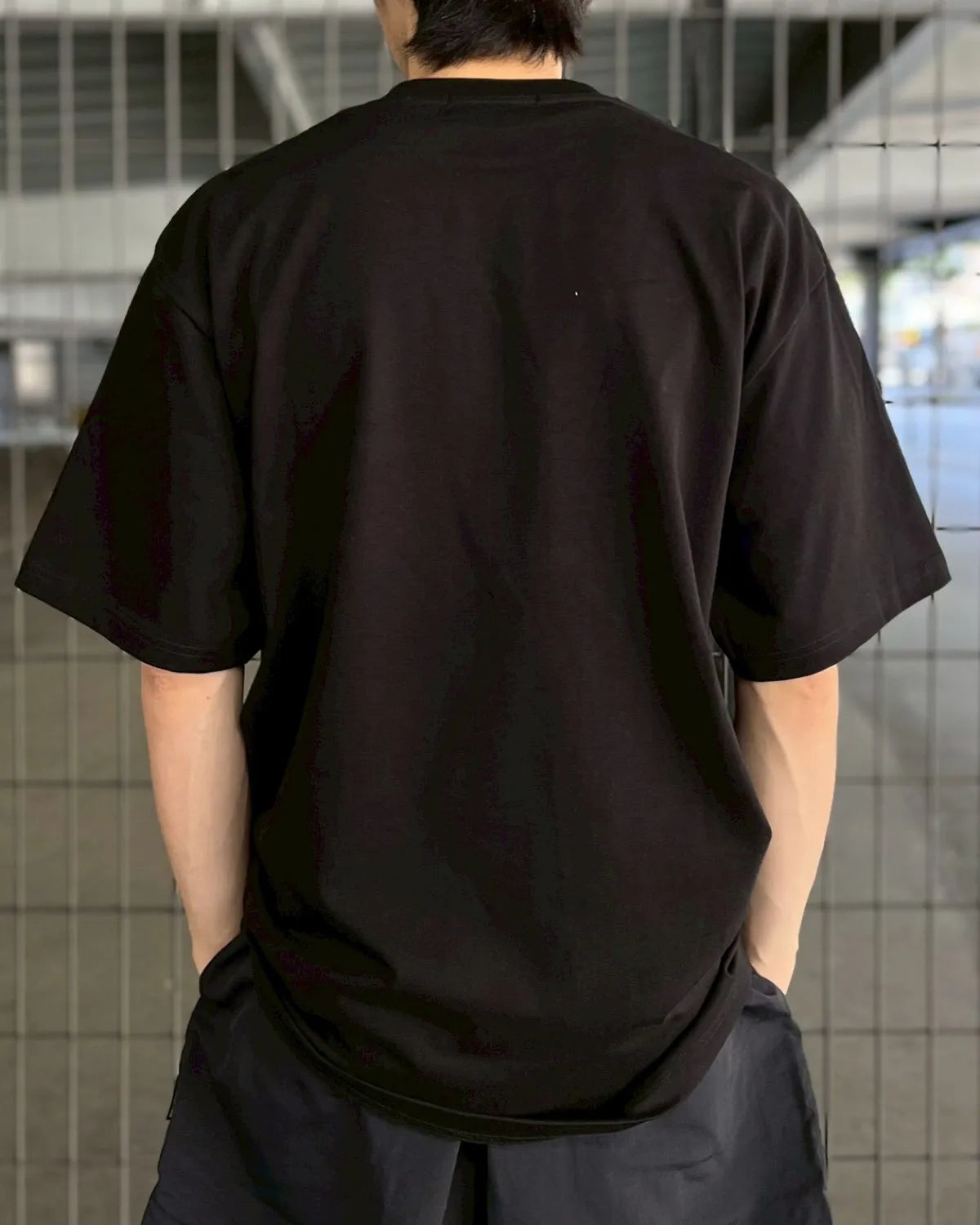 GOD SELECTION XXX / XXX Box Logo Juice Photo Tee (GX-S26-ST-04)