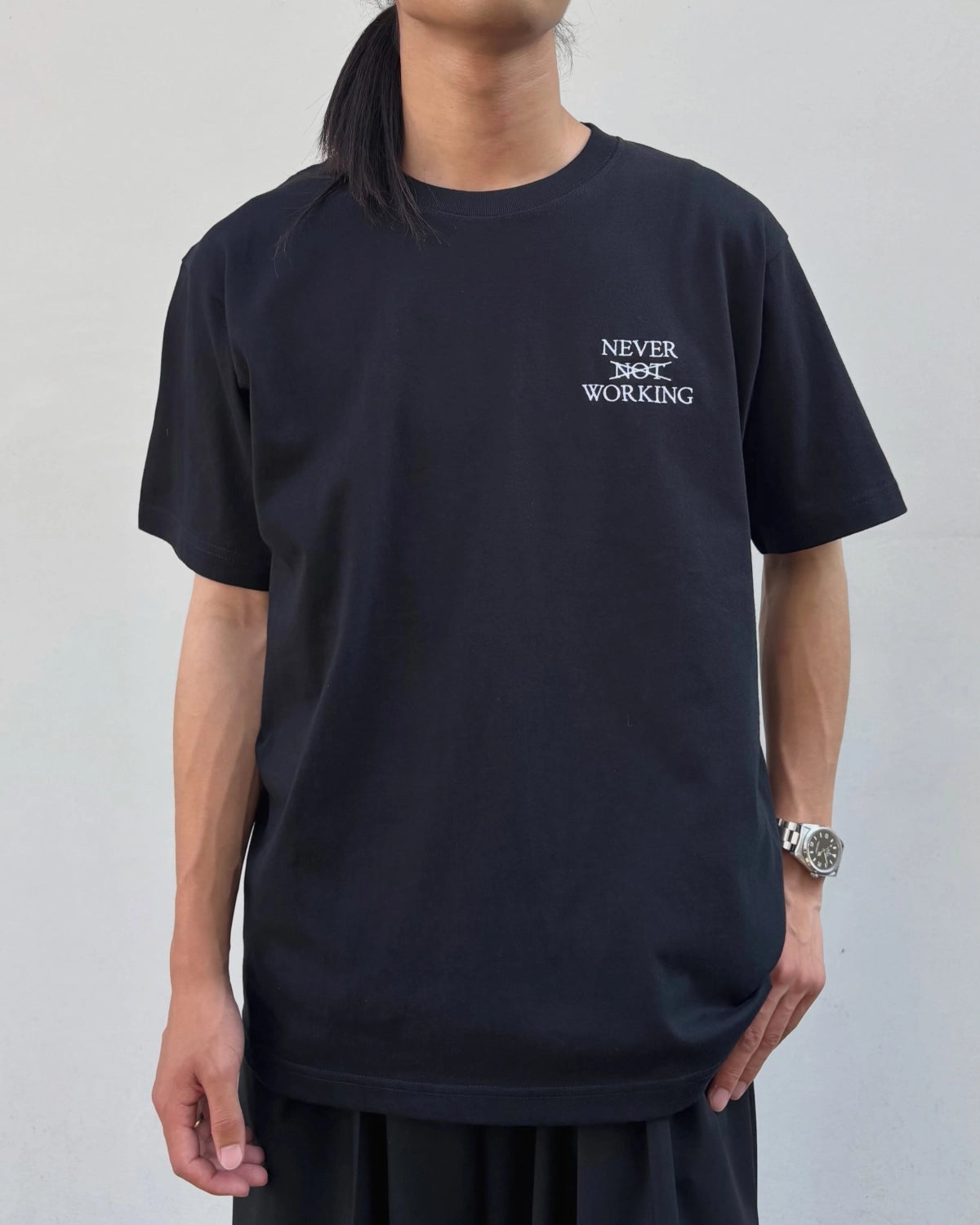 Do Nothing Congress / T-Shirts NEVER NOT WORKING