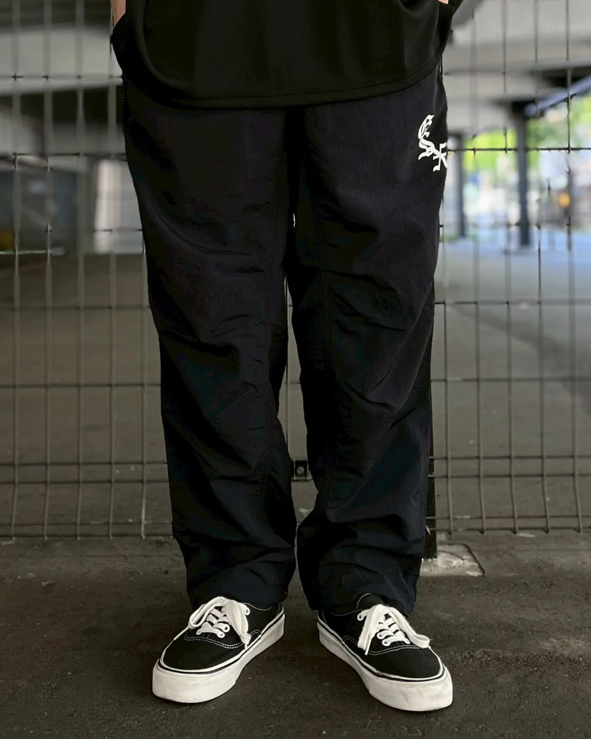GOD SELECTION XXX / TRACK PANTS (GX-S26-PT-01)