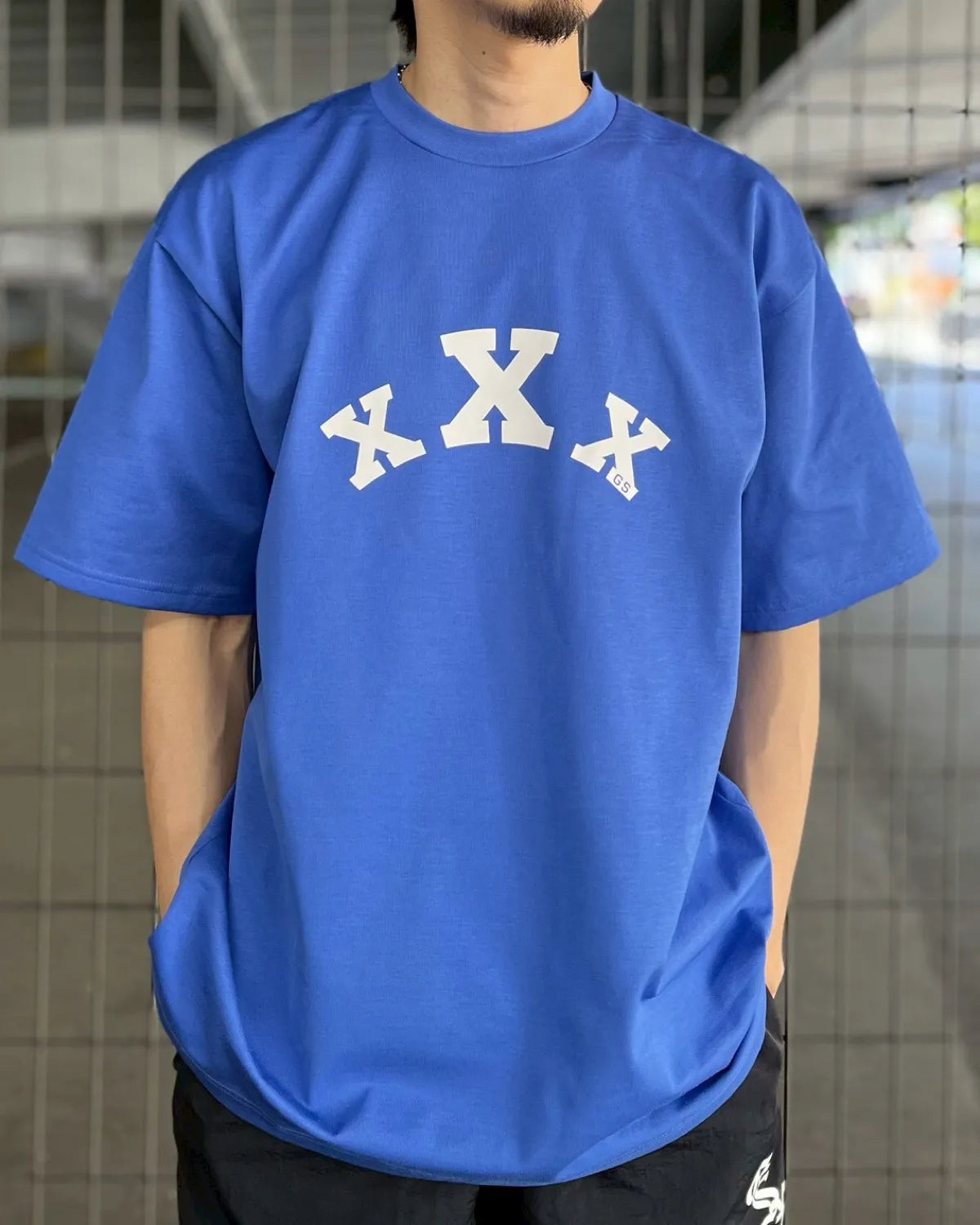 GOD SELECTION XXX(ゴッドセレクショントリプルエックス) / T-SHIRT