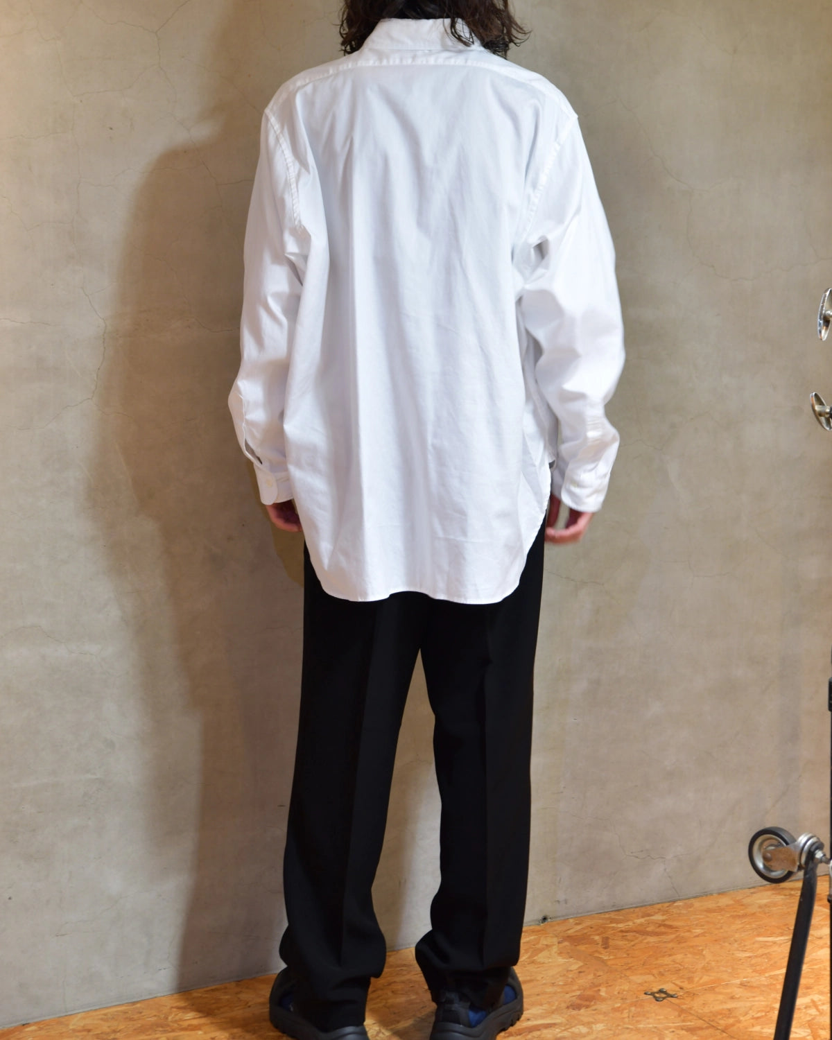 N.HOOLYWOOD COMPILE / BUTTON DOWN SHIRT (2262-SH28-006)