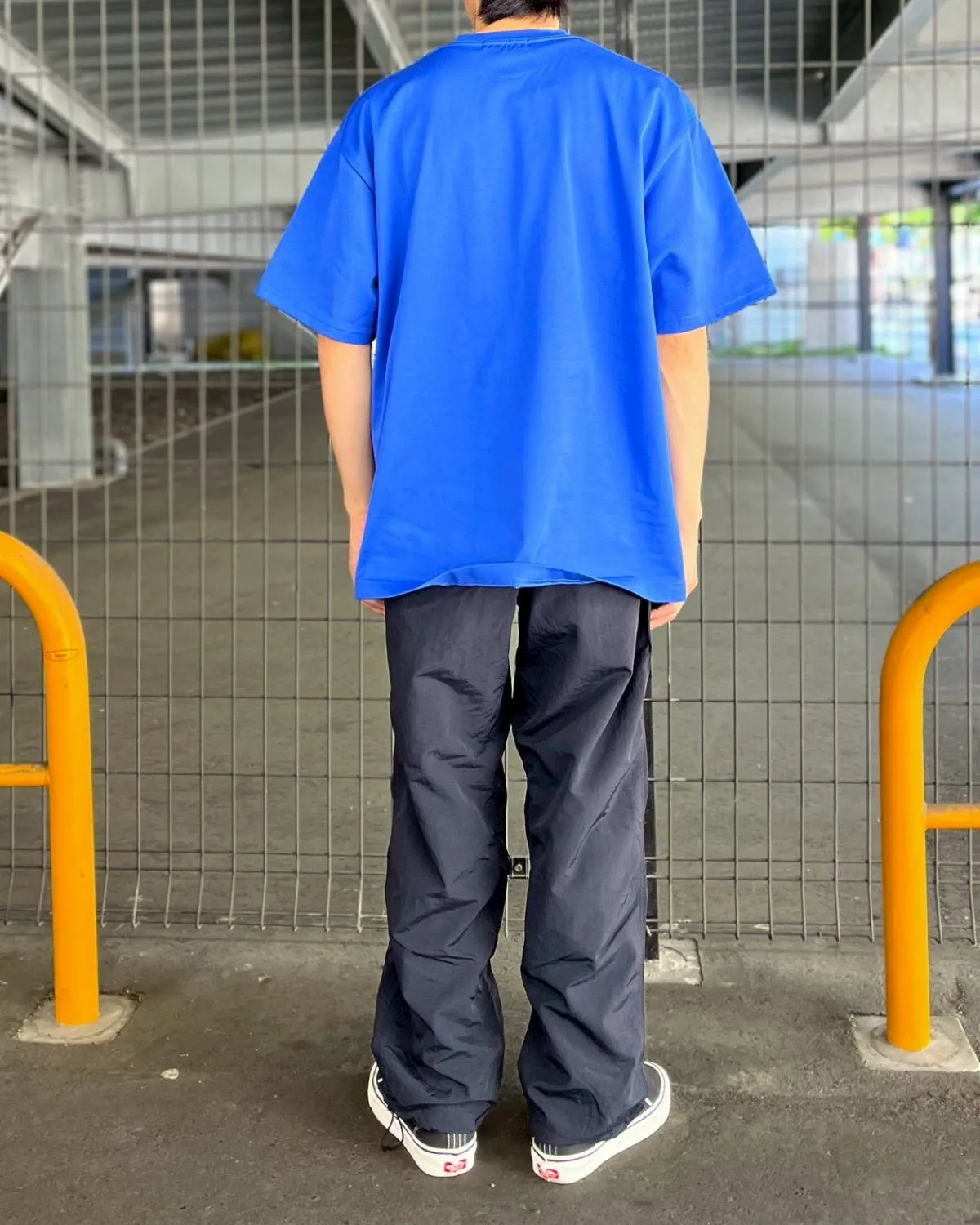 GOD SELECTION XXX(ゴッドセレクショントリプルエックス) / T-SHIRT