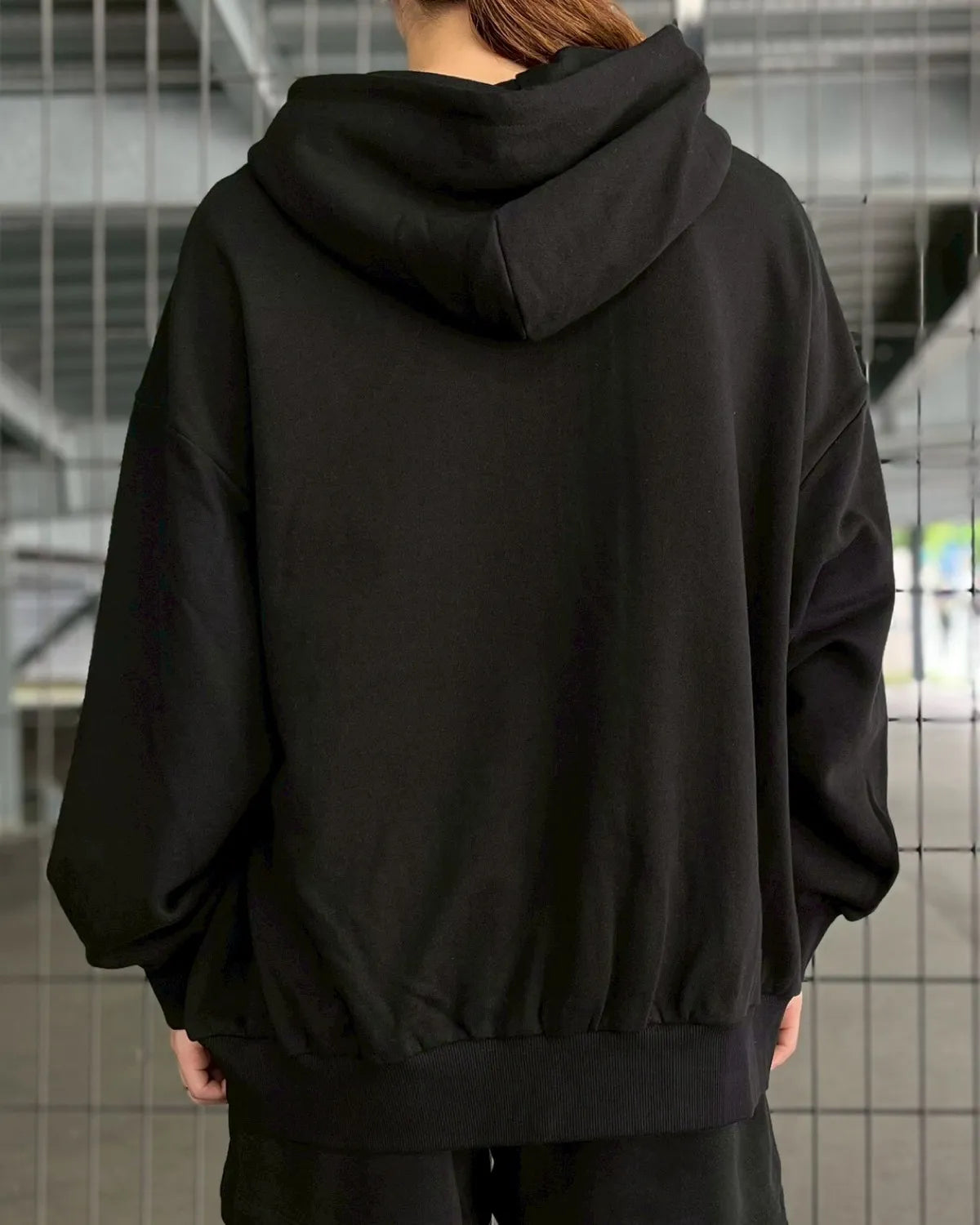 GOD SELECTION XXX / ZIP HOODIE (GXL-S26-CS-03)