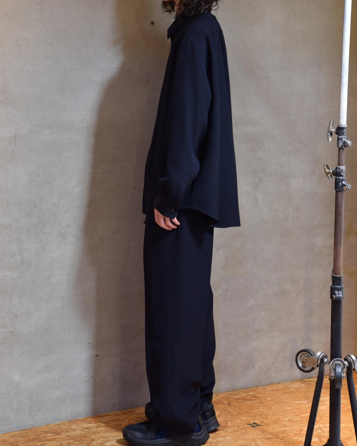 N.HOOLYWOOD / DRESS SHIRT (SH07-101) 