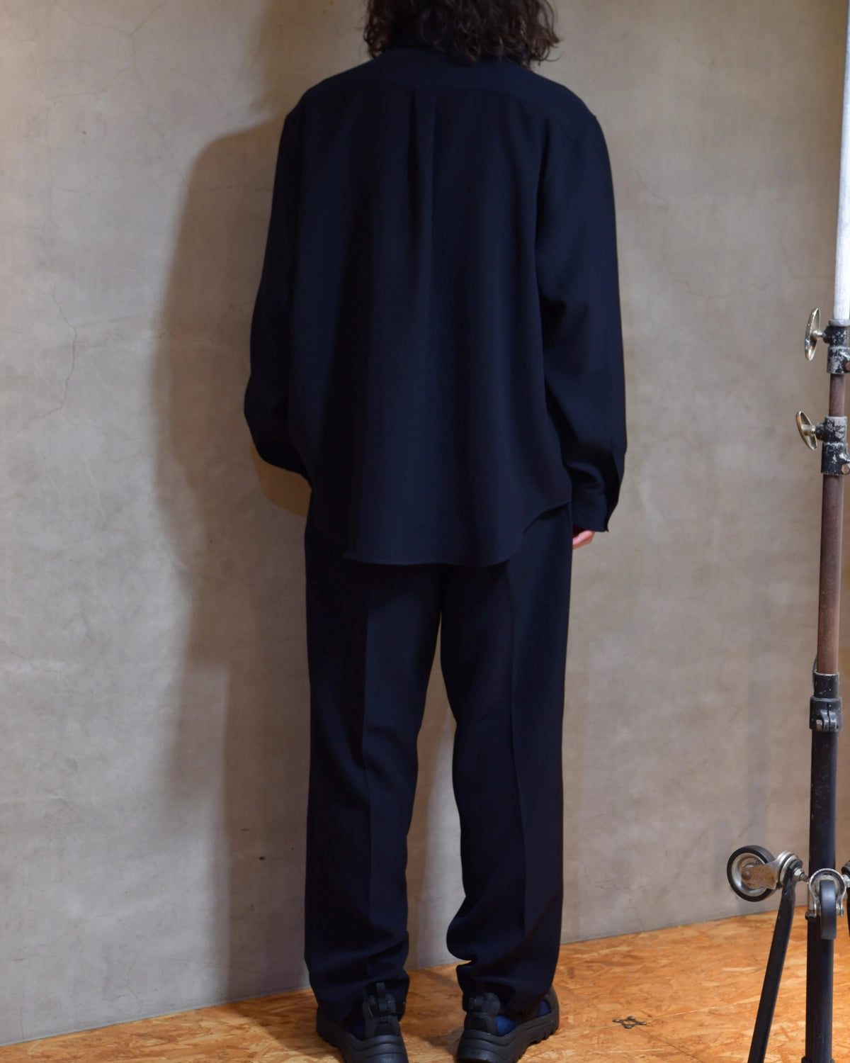 N.HOOLYWOOD COMPILE / SHIRT (2262-SH29-095)