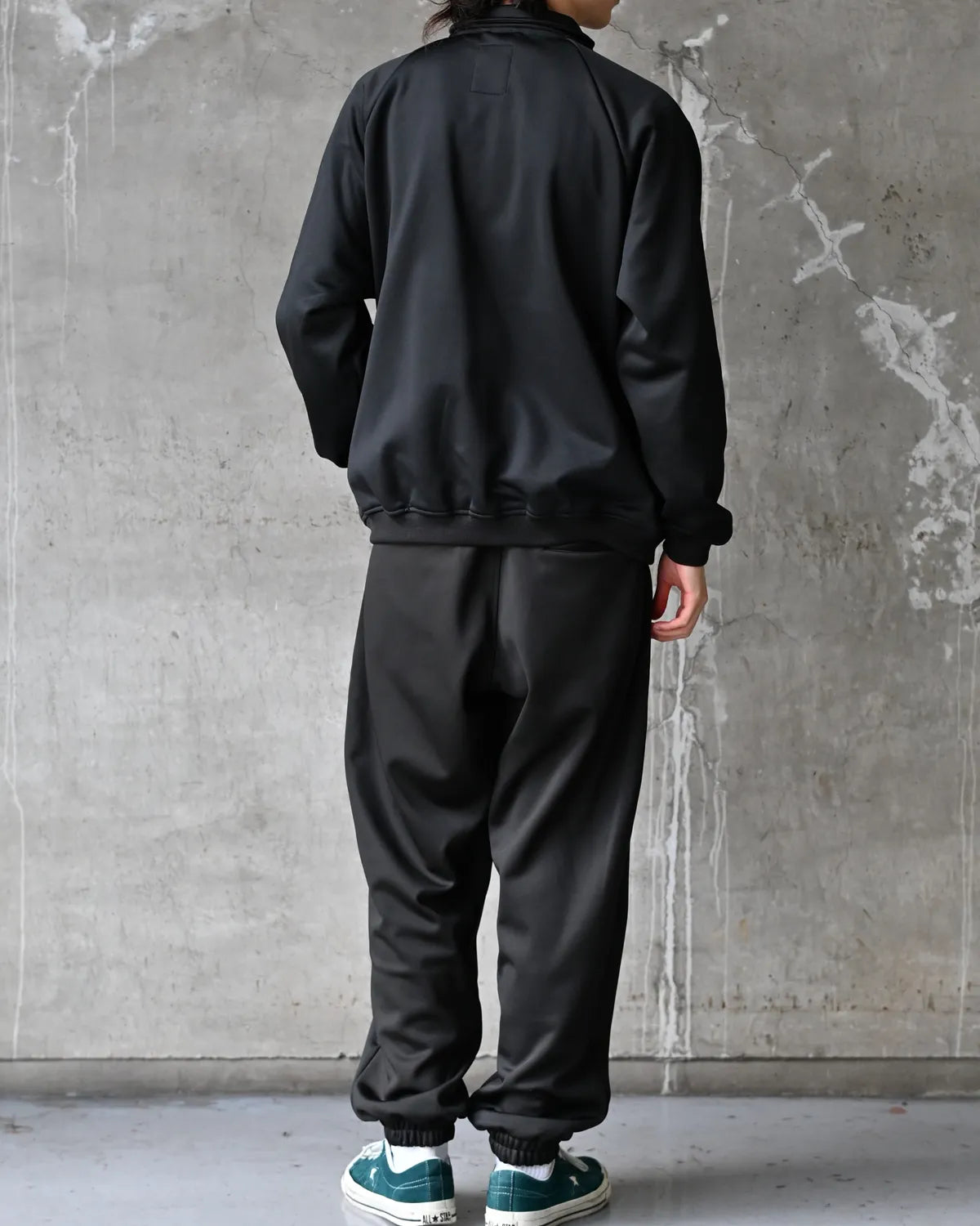 CHALLENGER / LOGO ZIP UP WARM CORE (CLG-CS 026-009)