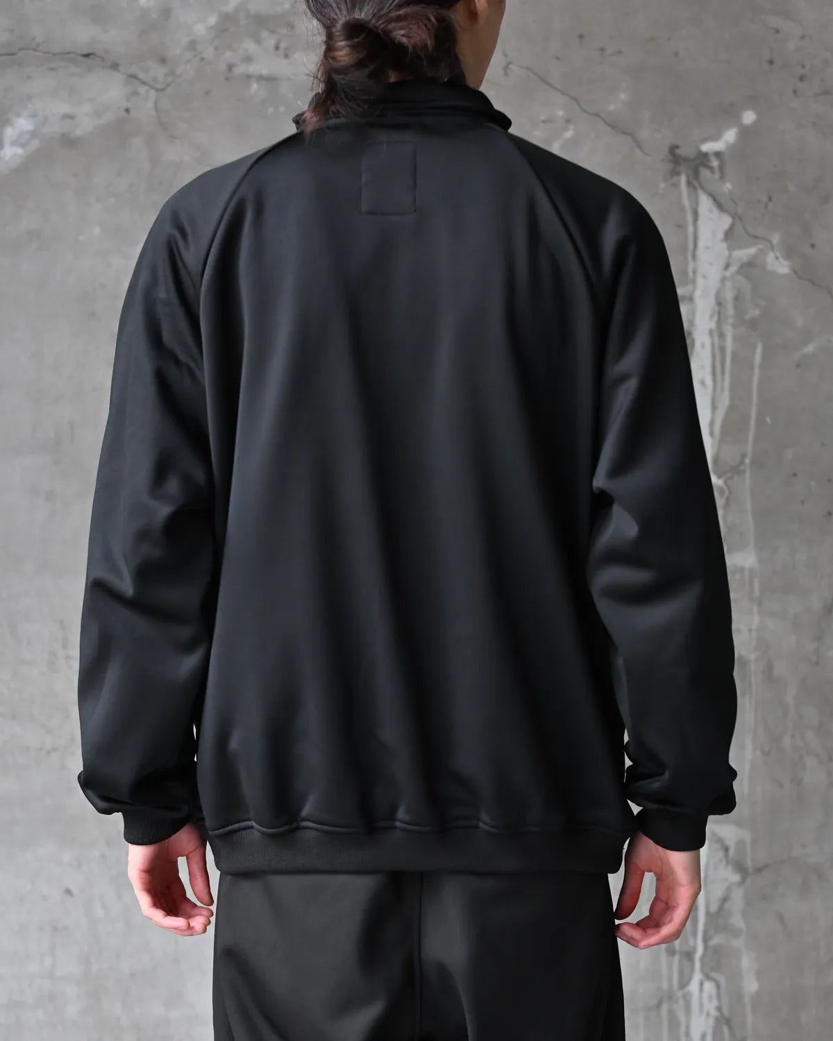 CHALLENGER / LOGO ZIP UP WARM CORE (CLG-CS 026-009)