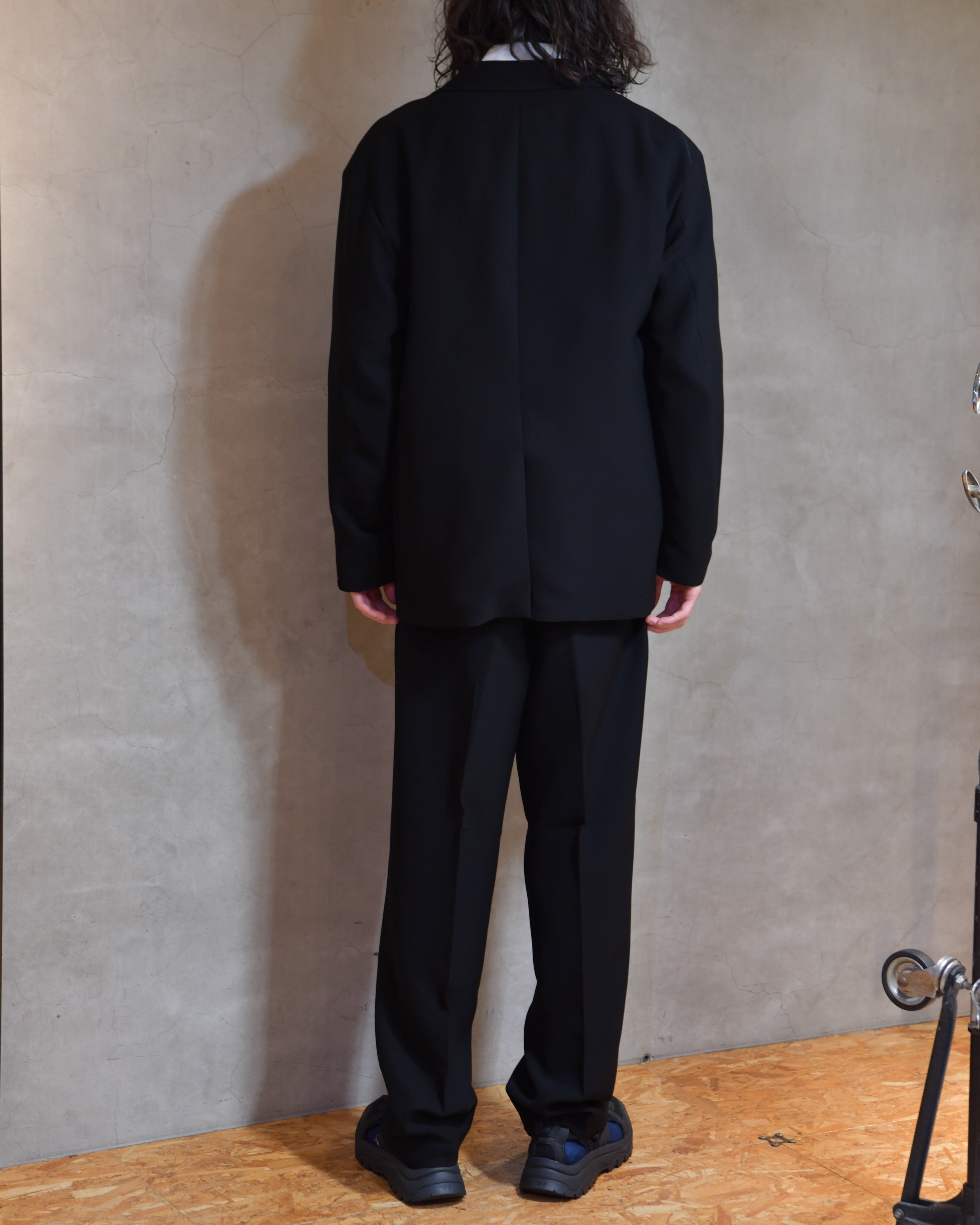 N.HOOLYWOOD COMPILE / WIDE TAPERED EASY SLACKS (PT06-095)