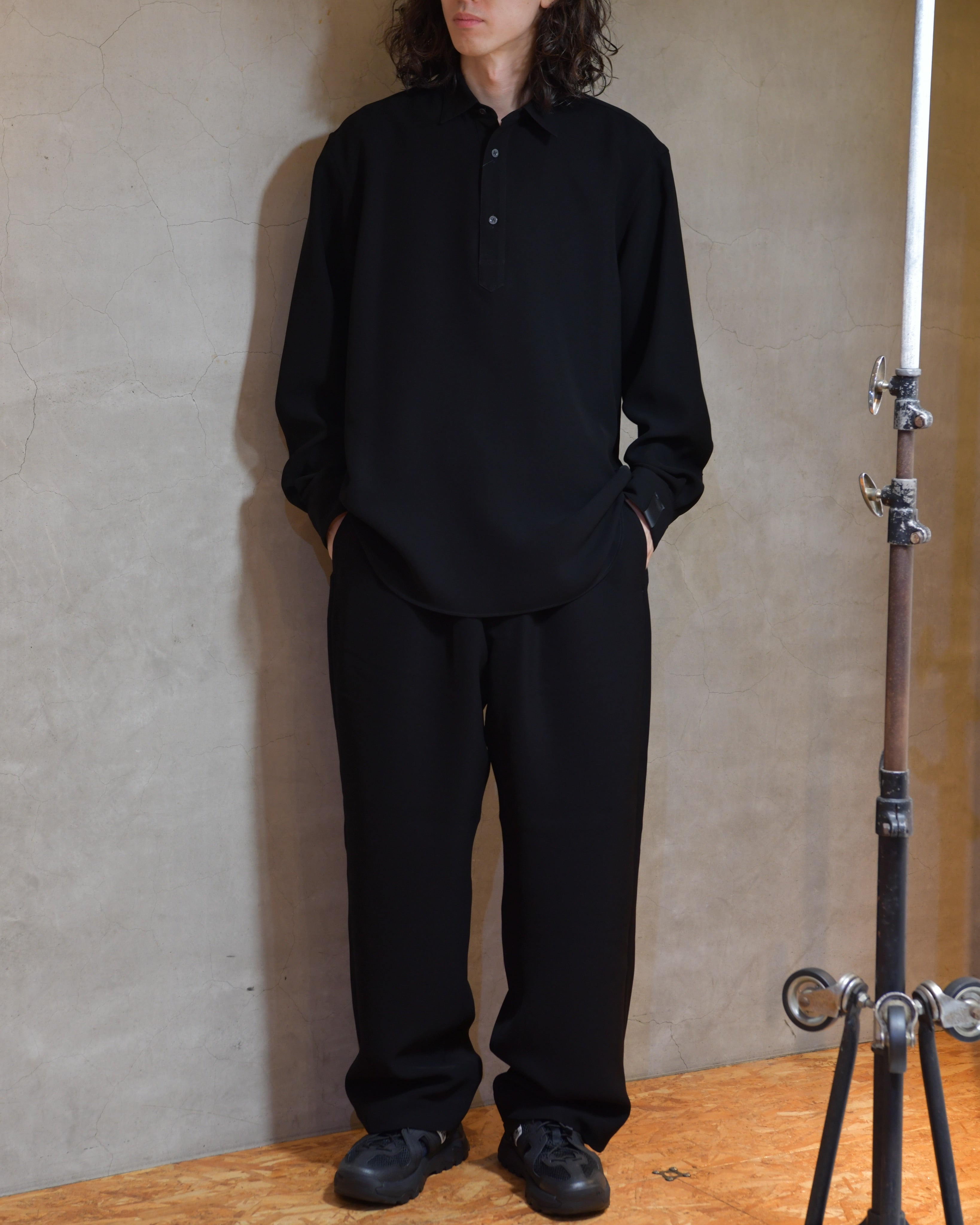 N.HOOLYWOOD COMPILE / PULLOVER SHIRT (2262-SH27-095)