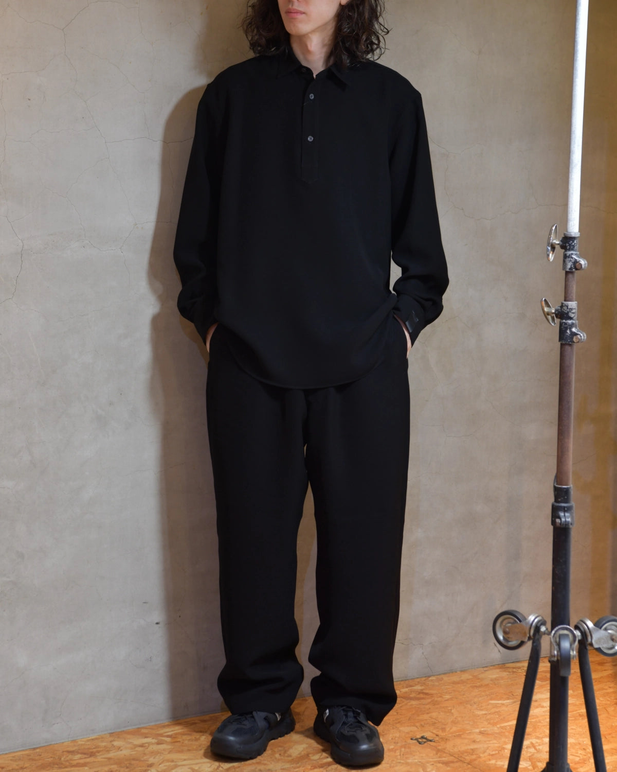 N.HOOLYWOOD / DRESS SHIRT (SH07-101) 