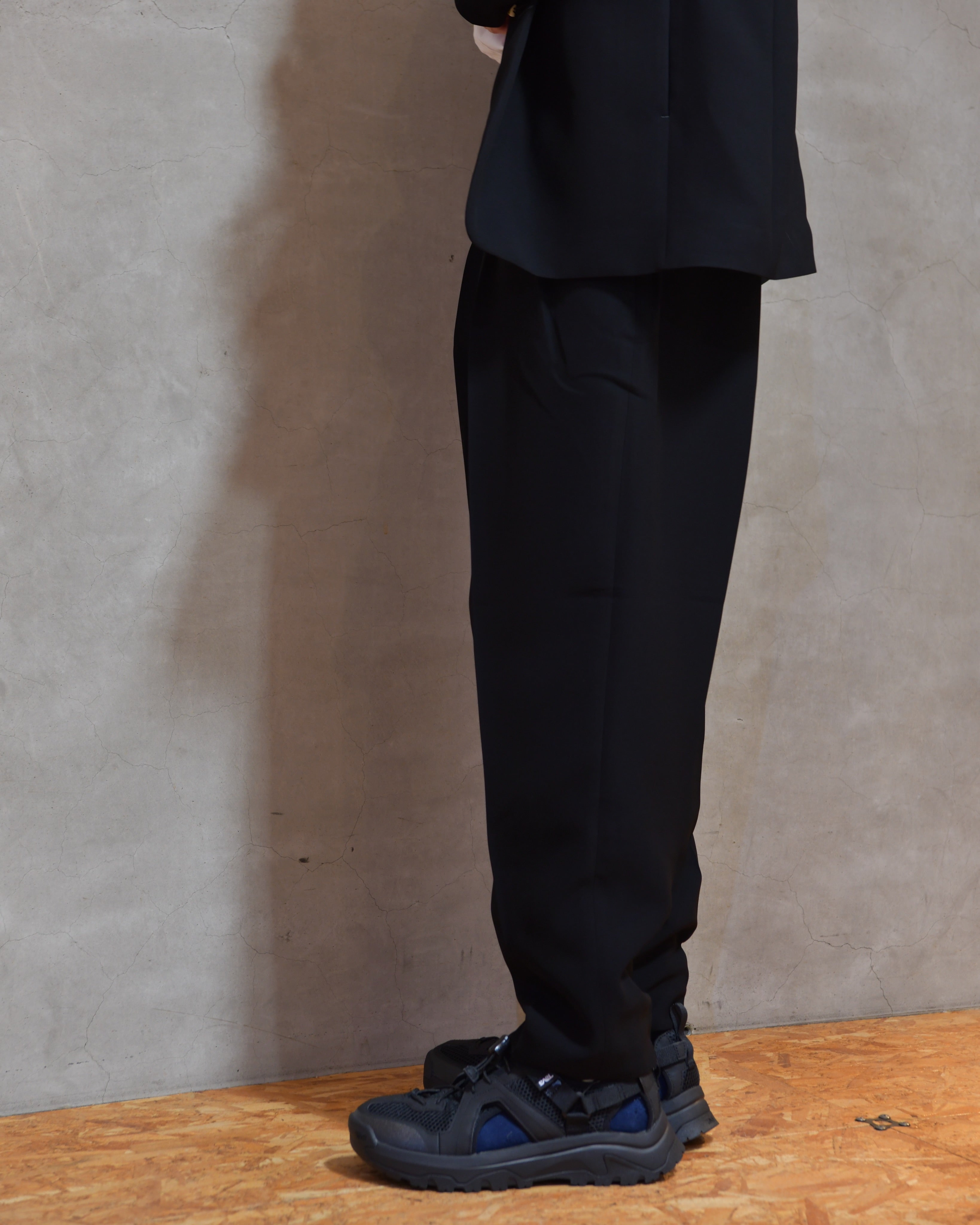N.HOOLYWOOD COMPILE / 2TUCK TROUSERS (PT09-095)