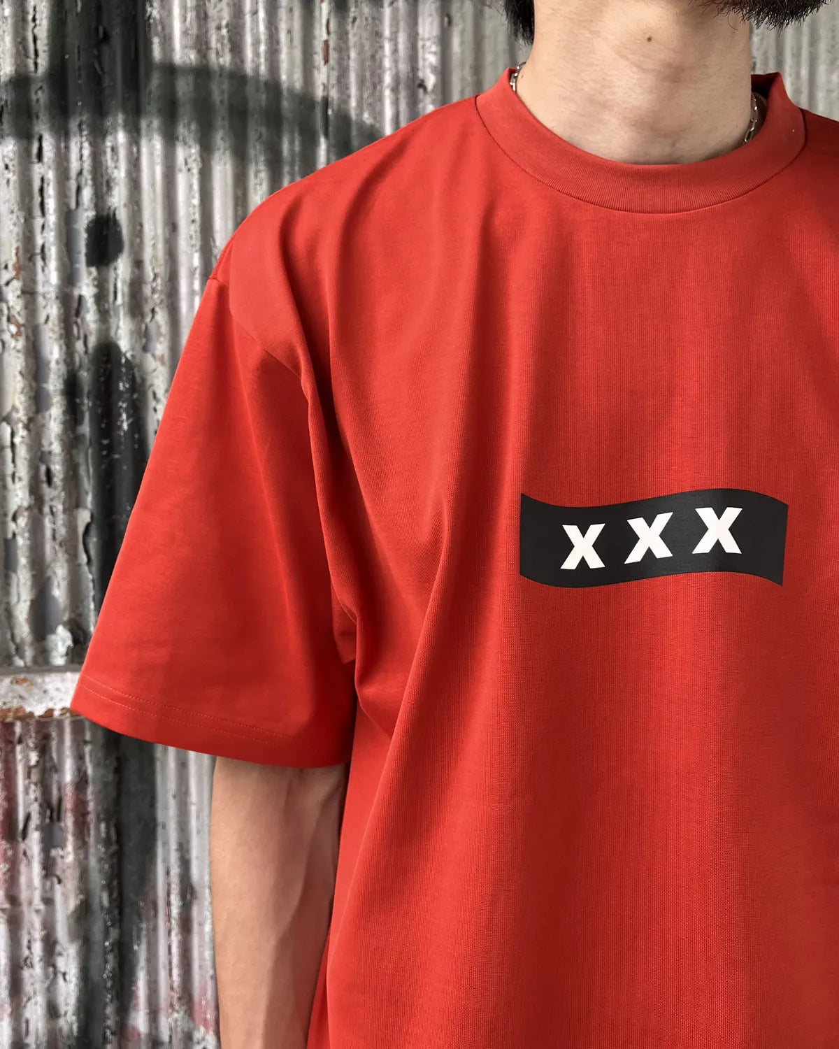 GOD SELECTION XXX / Box Logo Tee (GX-S26-ST-12)