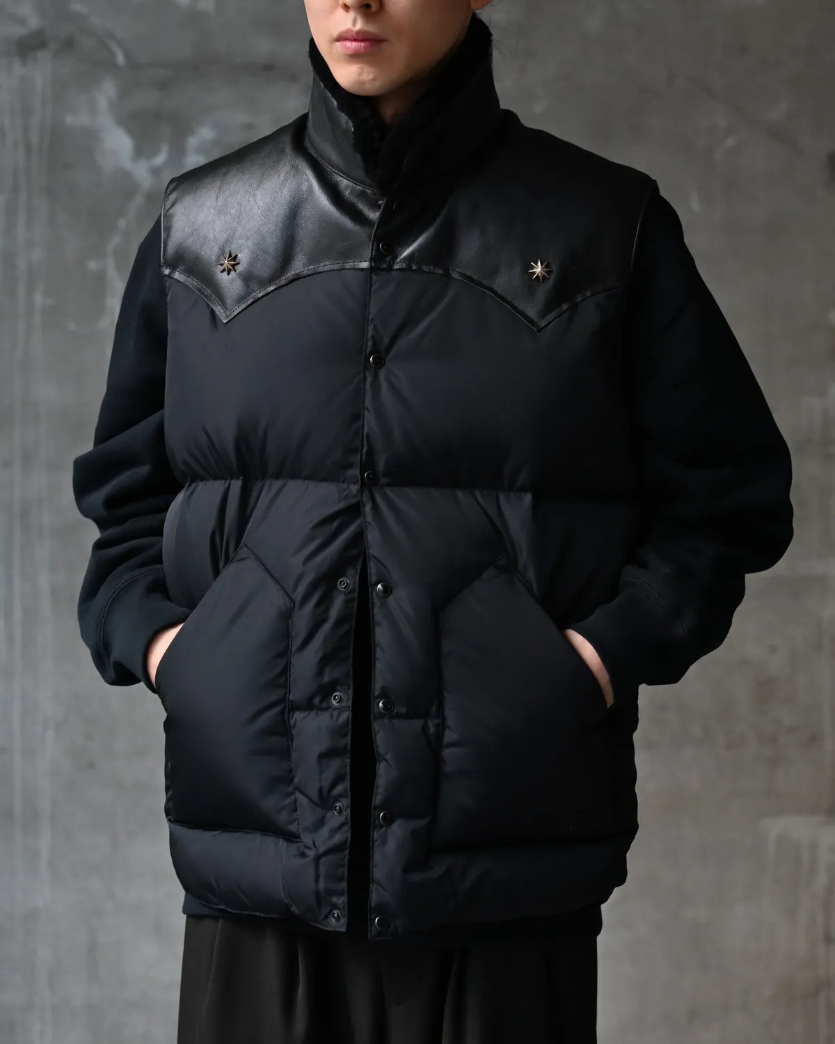 GDC × Rocky Mountain / Christy Vest (GD0491-0124)