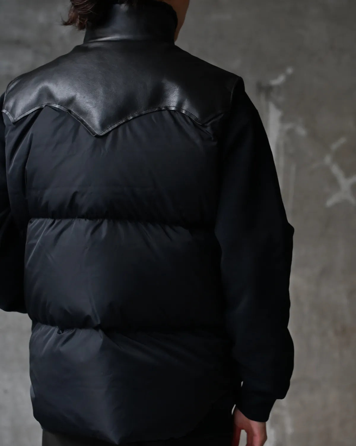 GDC × Rocky Mountain / Christy Vest (GD0491-0124)